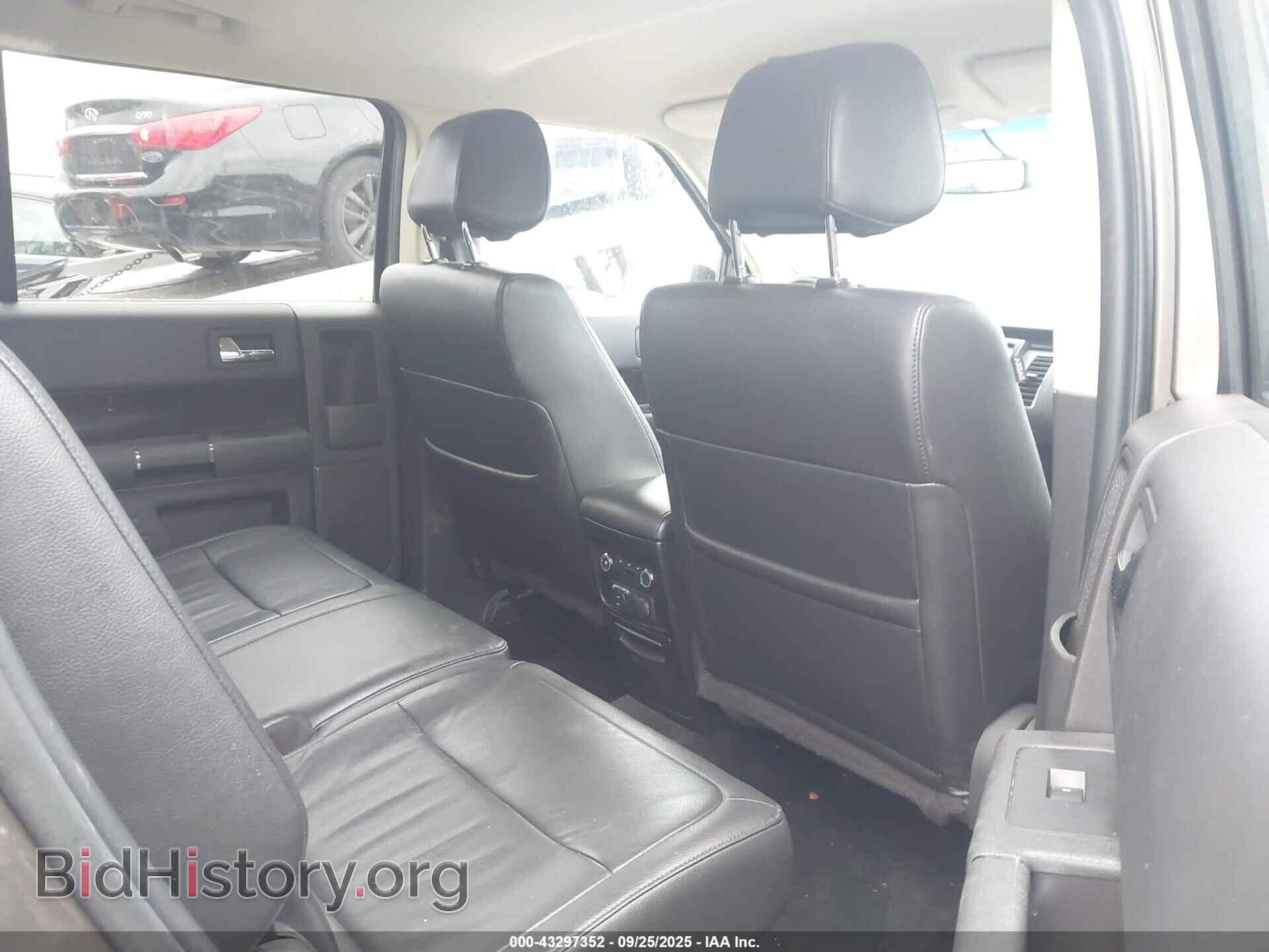 2014 FORD FLEX - VIN: 2FMGK5C82EBD41974 - Photo 8
