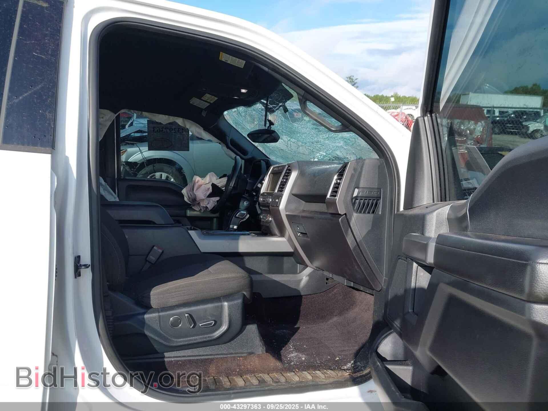 2015 FORD F-150 - VIN: 1FTEW1EF0FFB87107 - Фото 5
