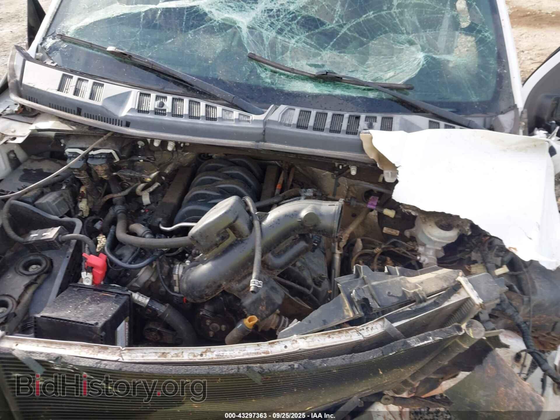 2015 FORD F-150 - VIN: 1FTEW1EF0FFB87107 - Фото 10