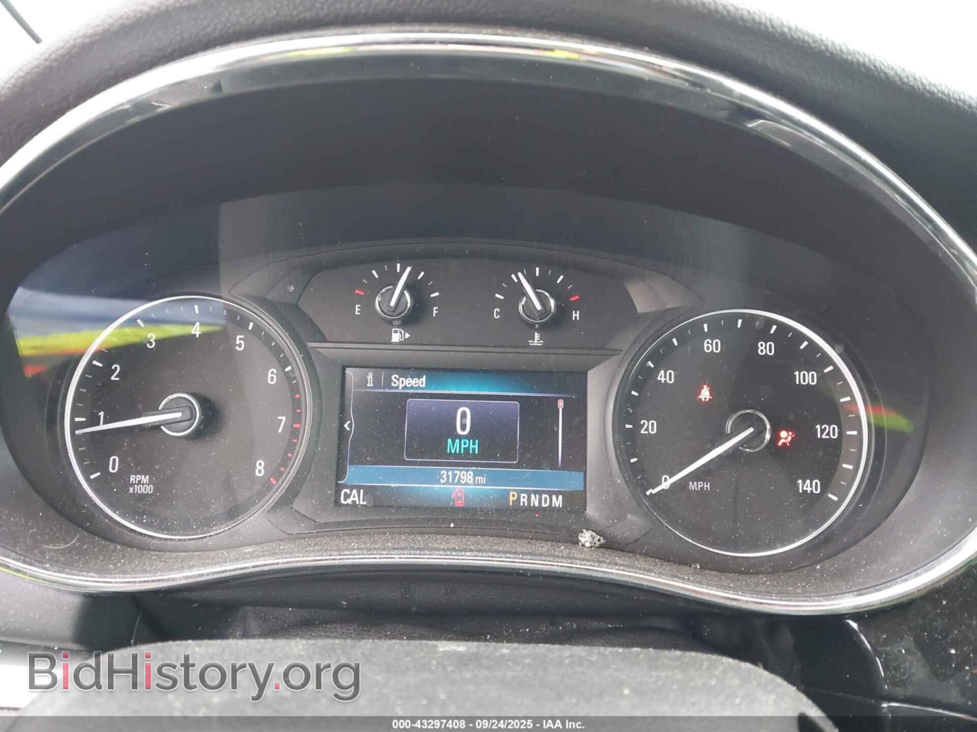 2020 BUICK ENCORE - VIN: KL4CJASB4LB016591 - Фото 7