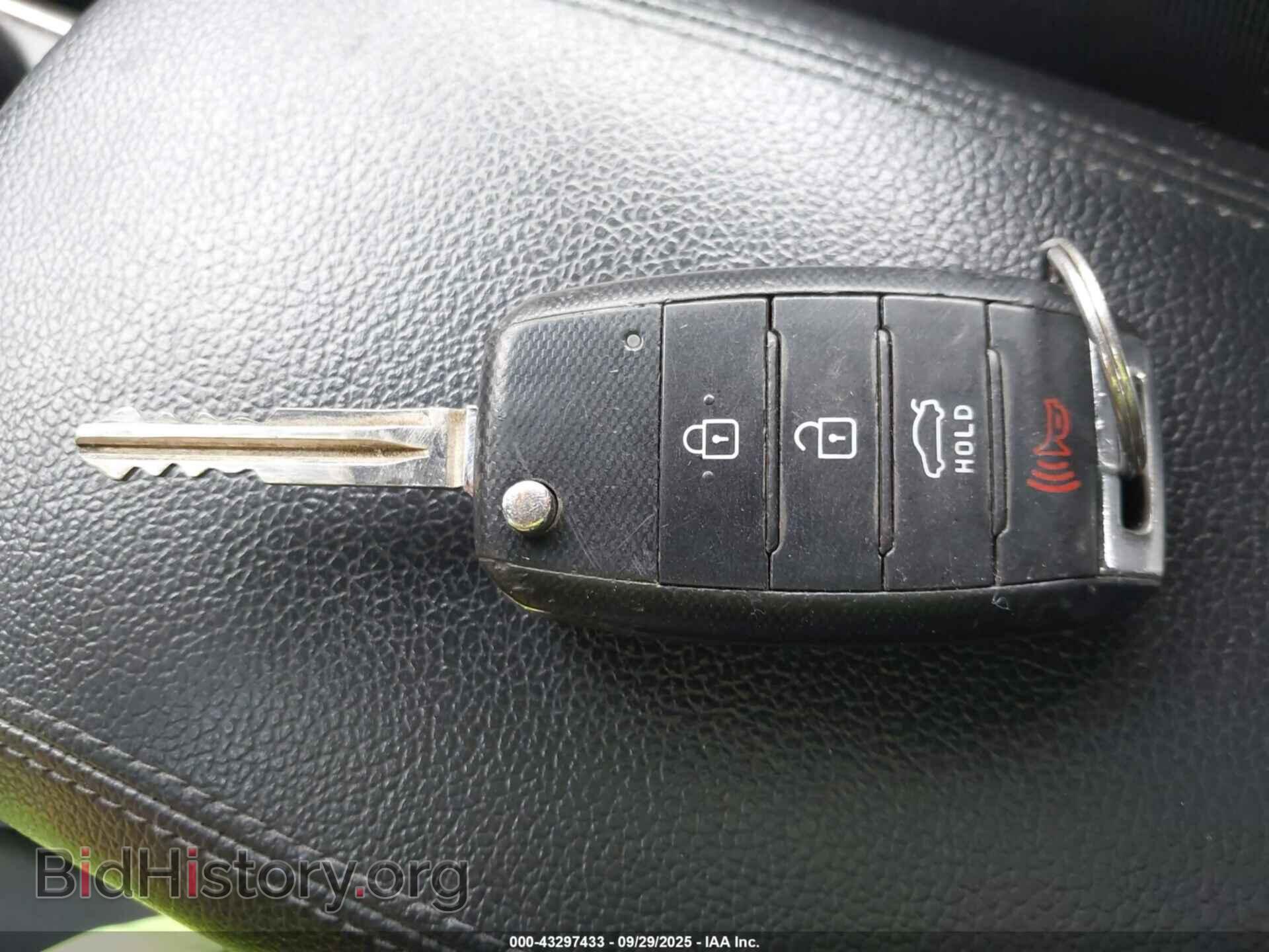 2017 KIA FORTE - VIN: 3KPFL4A79HE049009 - Фото 11