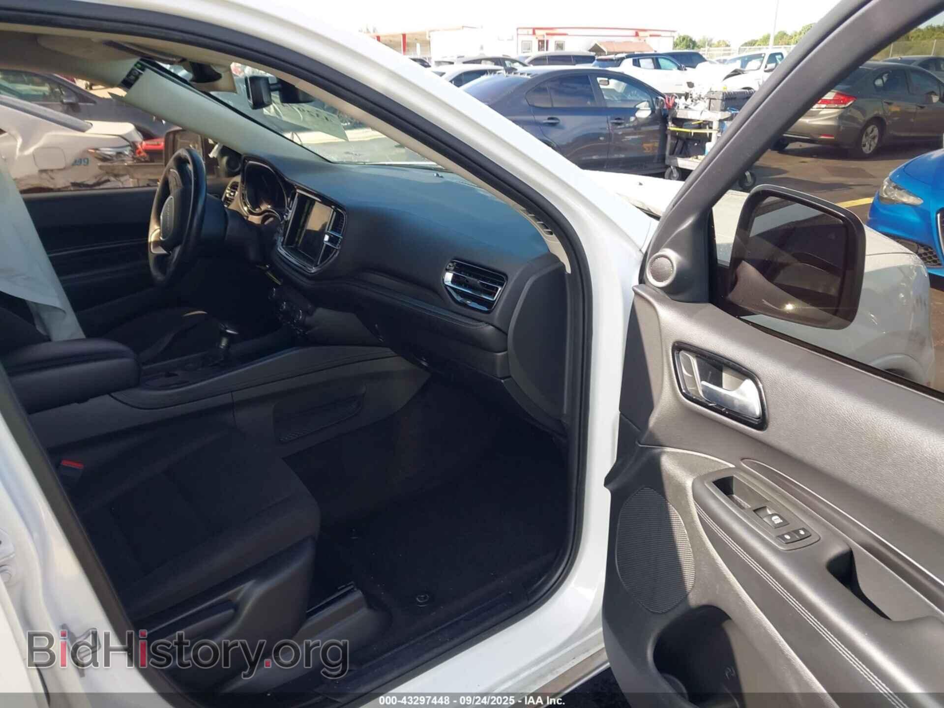 2022 DODGE DURANGO - VIN: 1C4RDHAG0NC130596 - Фото 5