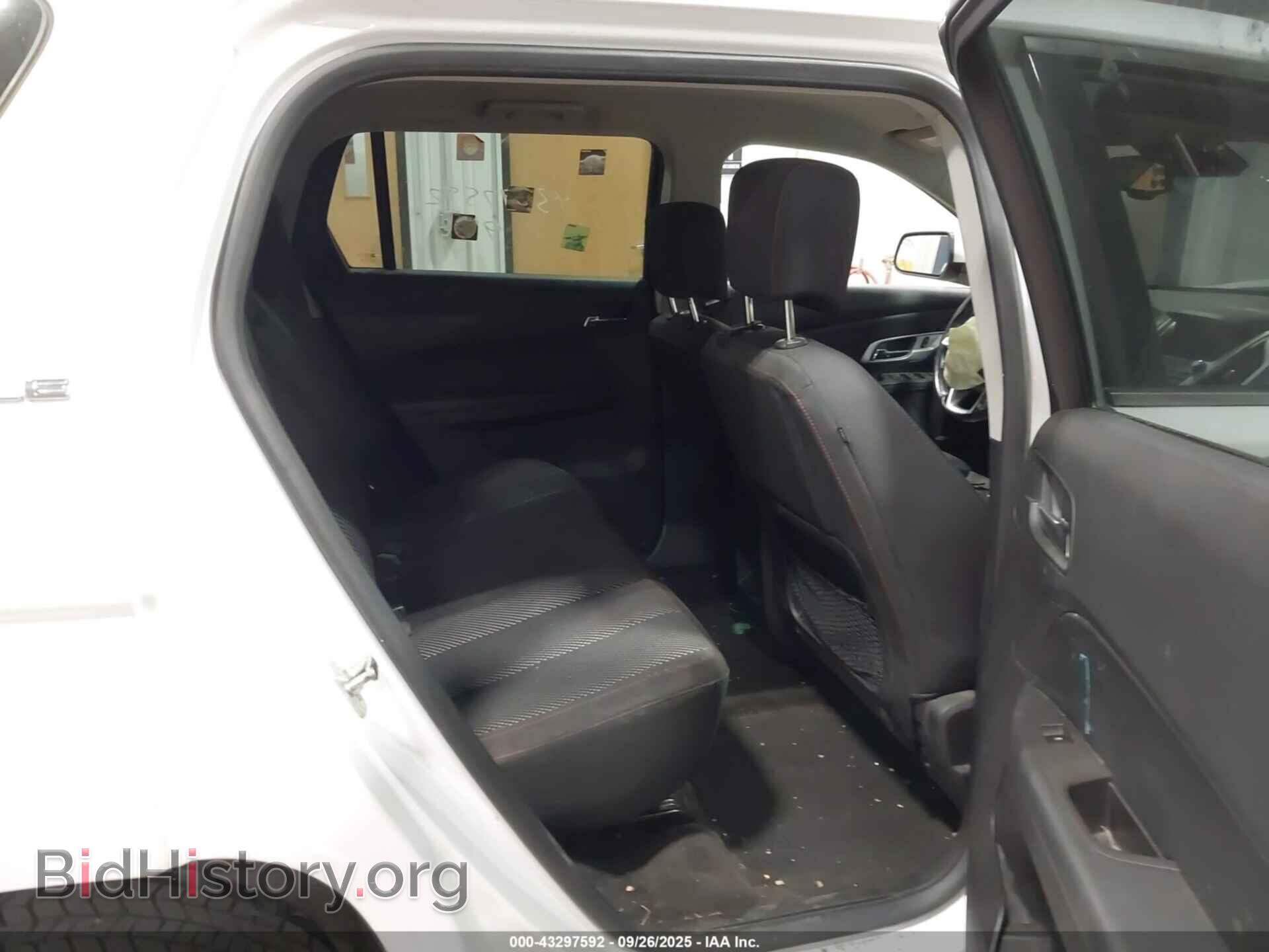 2016 GMC TERRAIN - VIN: 2GKFLTEK7G6202062 - Photo 8