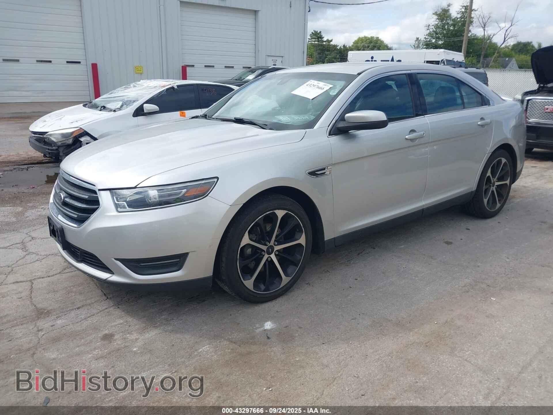 2014 FORD TAURUS - VIN: 1FAHP2E83EG181978 - Фото 2