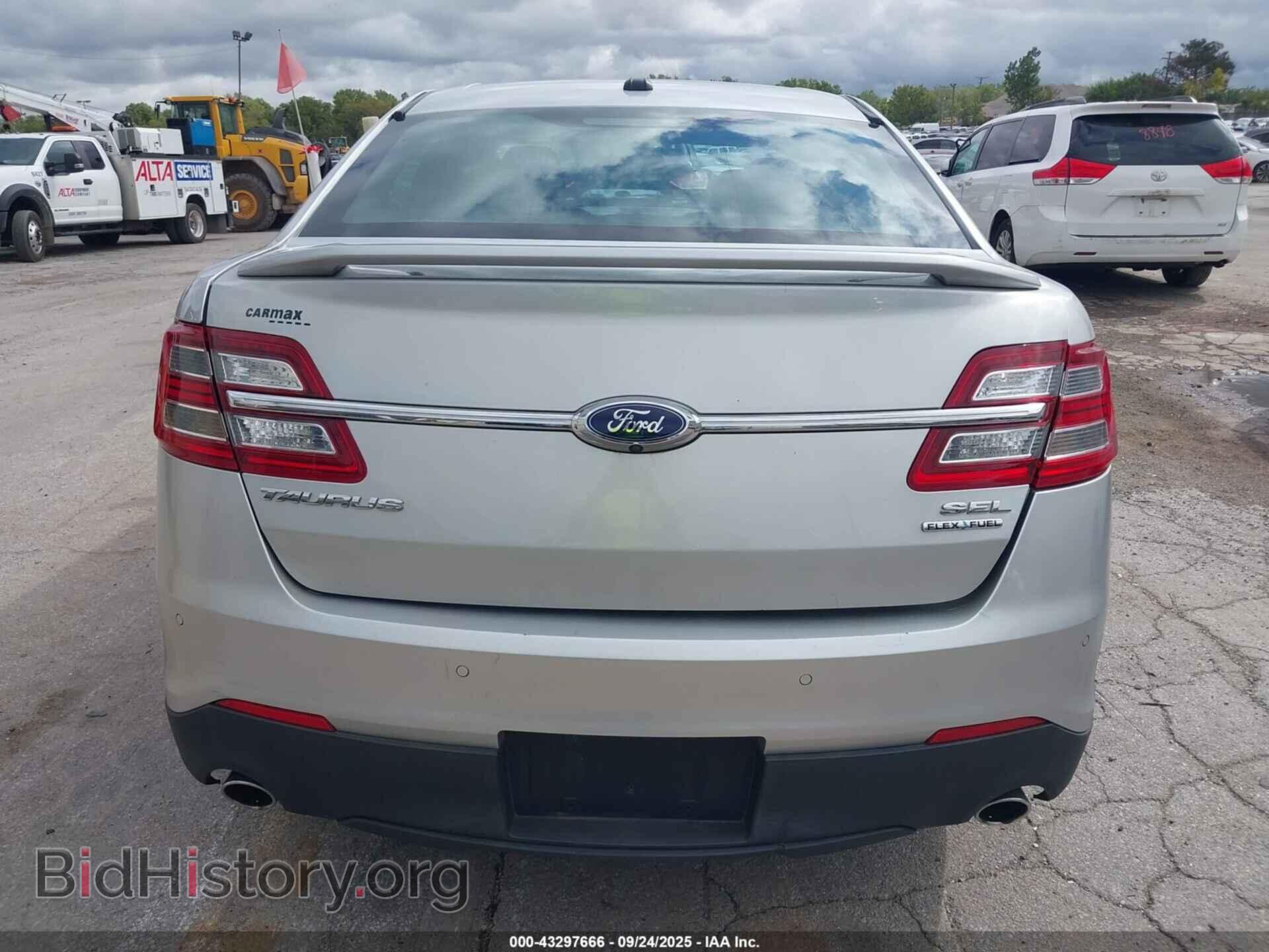2014 FORD TAURUS - VIN: 1FAHP2E83EG181978 - Фото 16