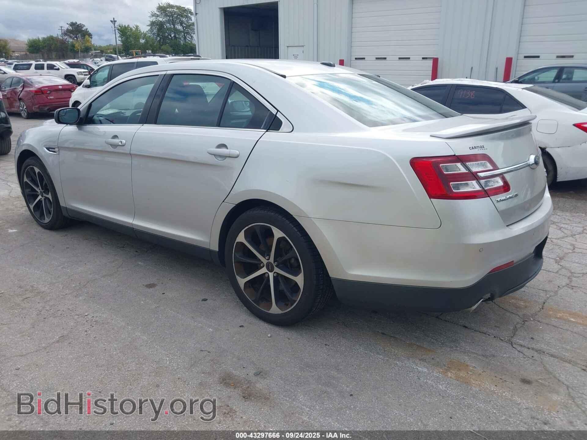 2014 FORD TAURUS - VIN: 1FAHP2E83EG181978 - Фото 3