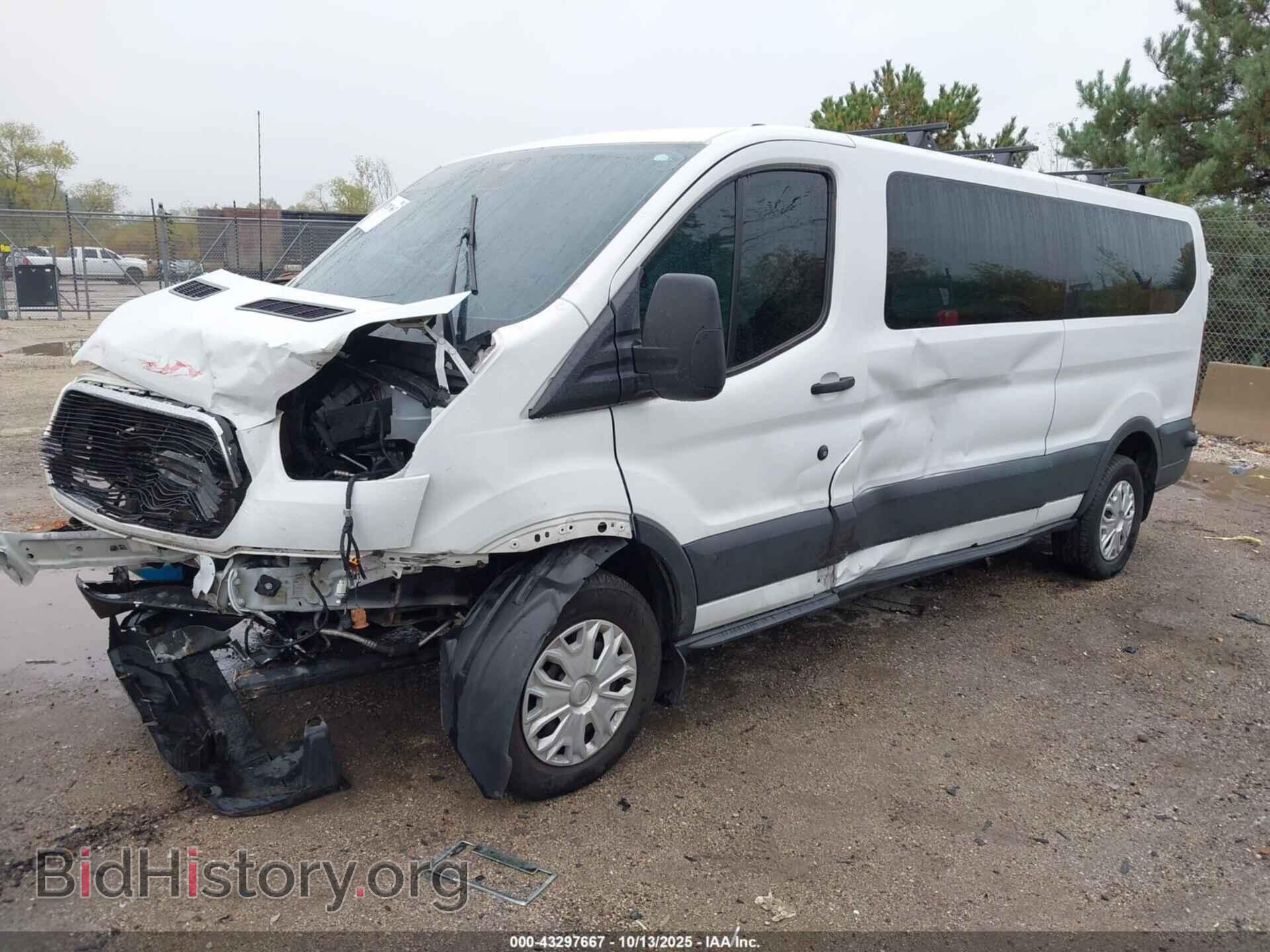 2017 FORD TRANSIT-350 - VIN: 1FBZX2YM1HKB04958 - Фото 2