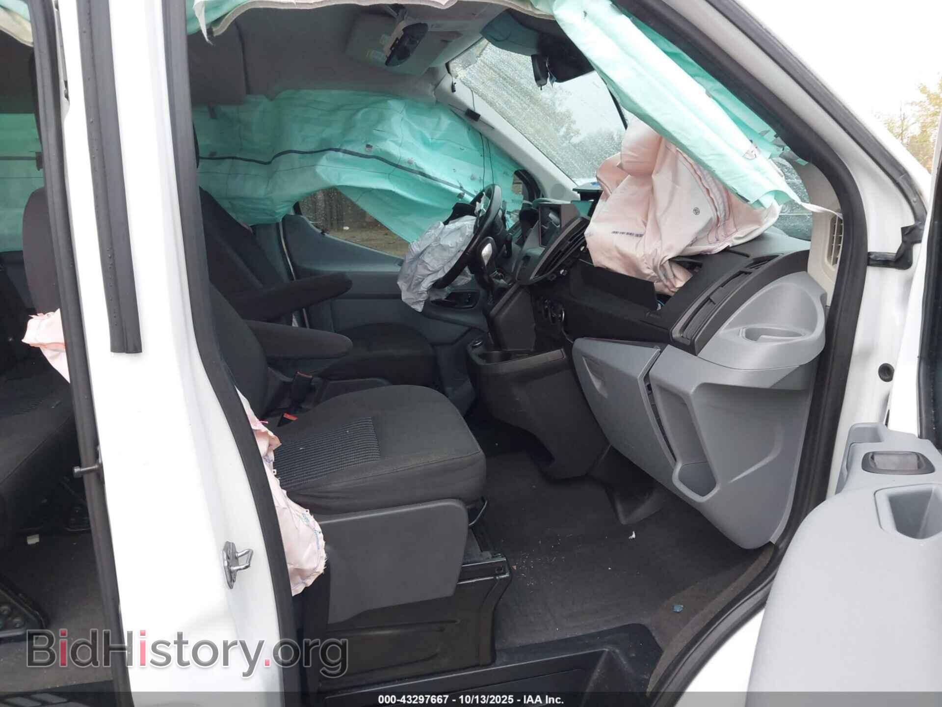 2017 FORD TRANSIT-350 - VIN: 1FBZX2YM1HKB04958 - Фото 5