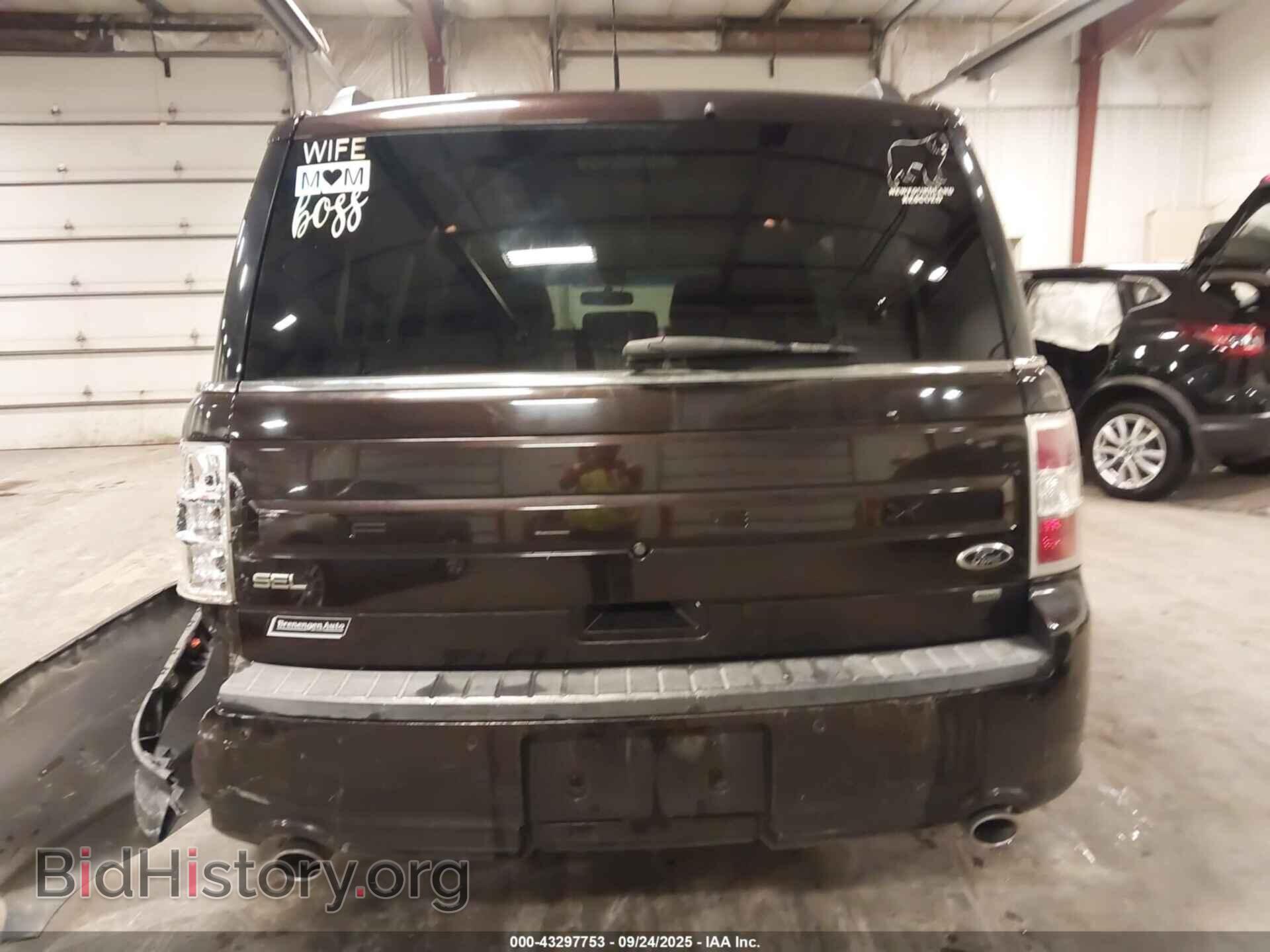 2014 FORD FLEX - VIN: 2FMHK6C86EBD32141 - Photo 17