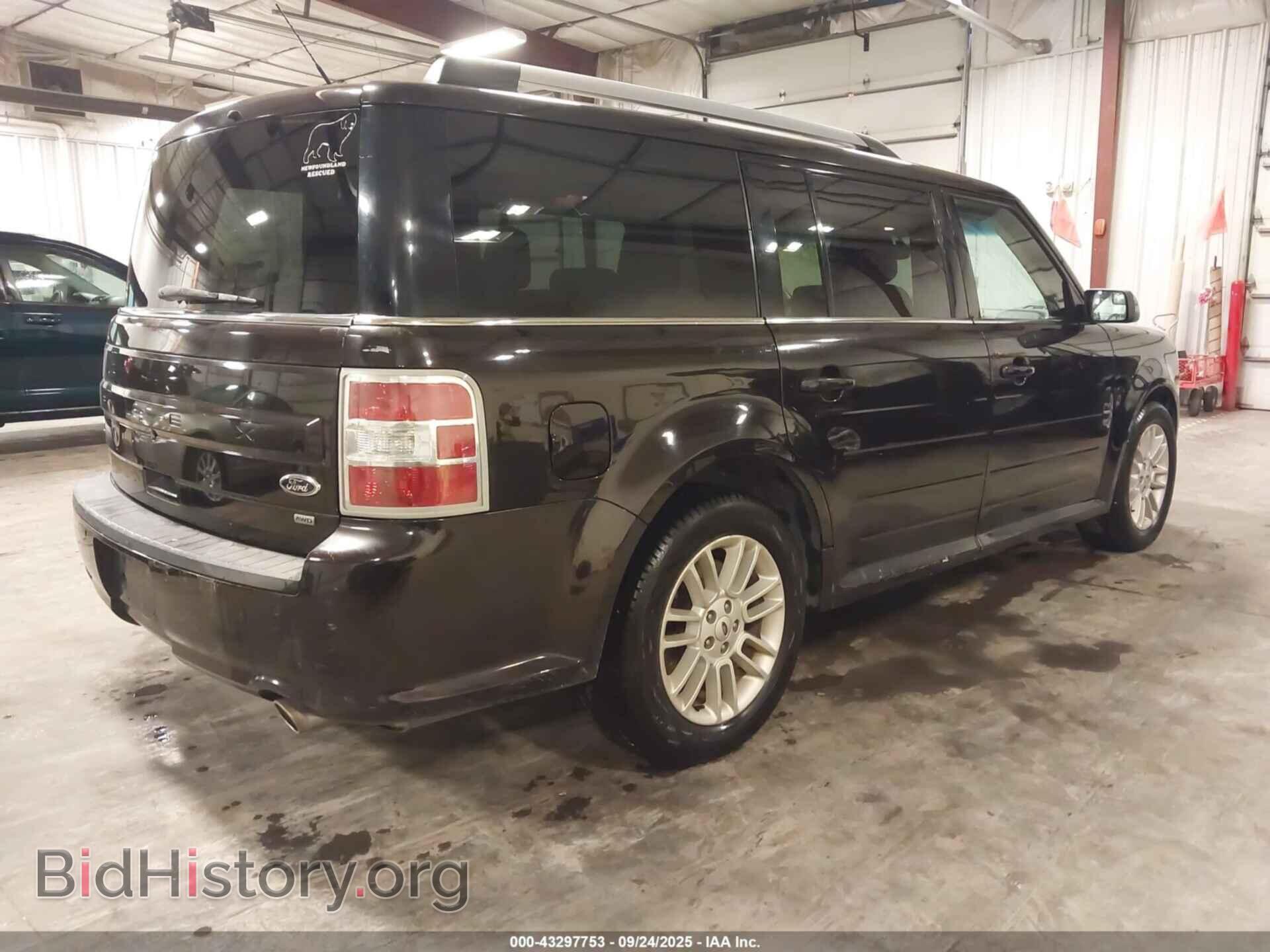 2014 FORD FLEX - VIN: 2FMHK6C86EBD32141 - Photo 4