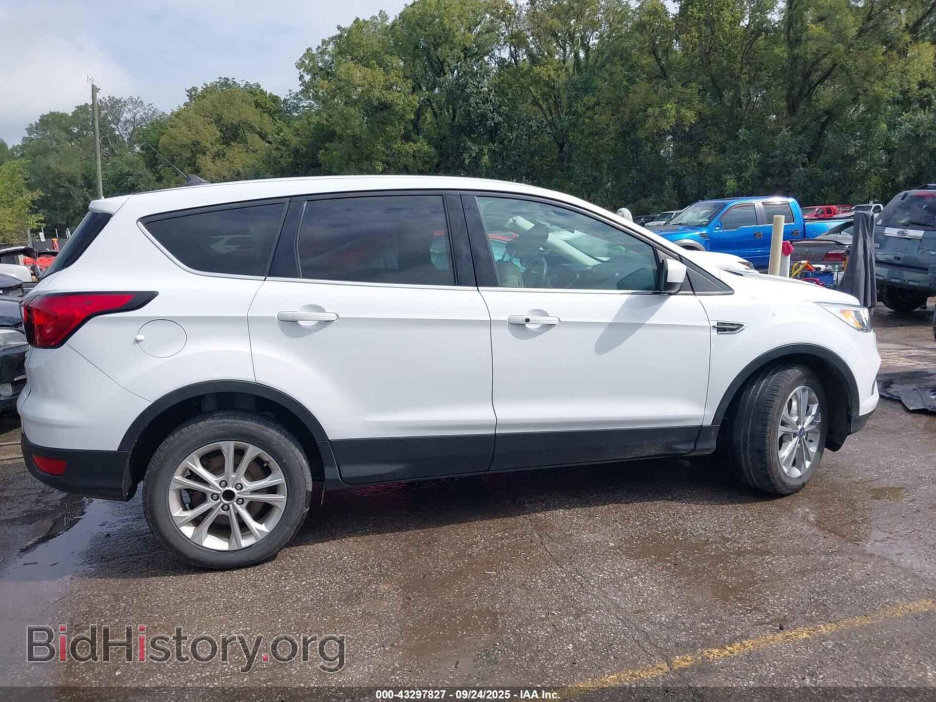 2019 FORD ESCAPE - VIN: 1FMCU0GD2KUB10761 - Фото 12