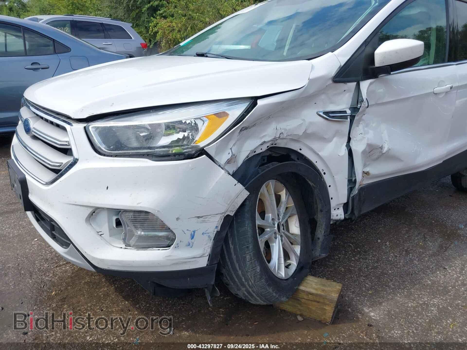 2019 FORD ESCAPE - VIN: 1FMCU0GD2KUB10761 - Фото 6