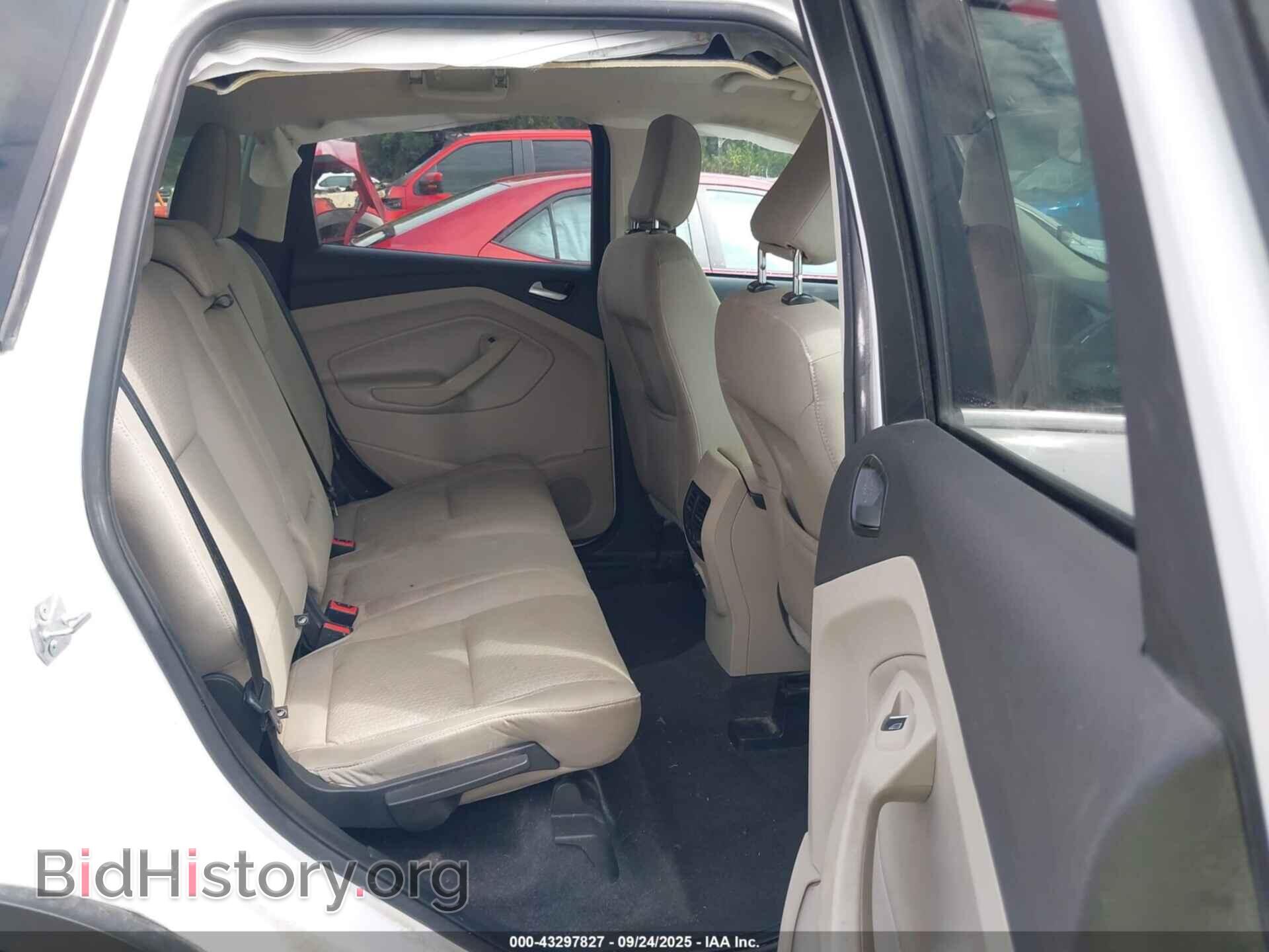 2019 FORD ESCAPE - VIN: 1FMCU0GD2KUB10761 - Фото 8