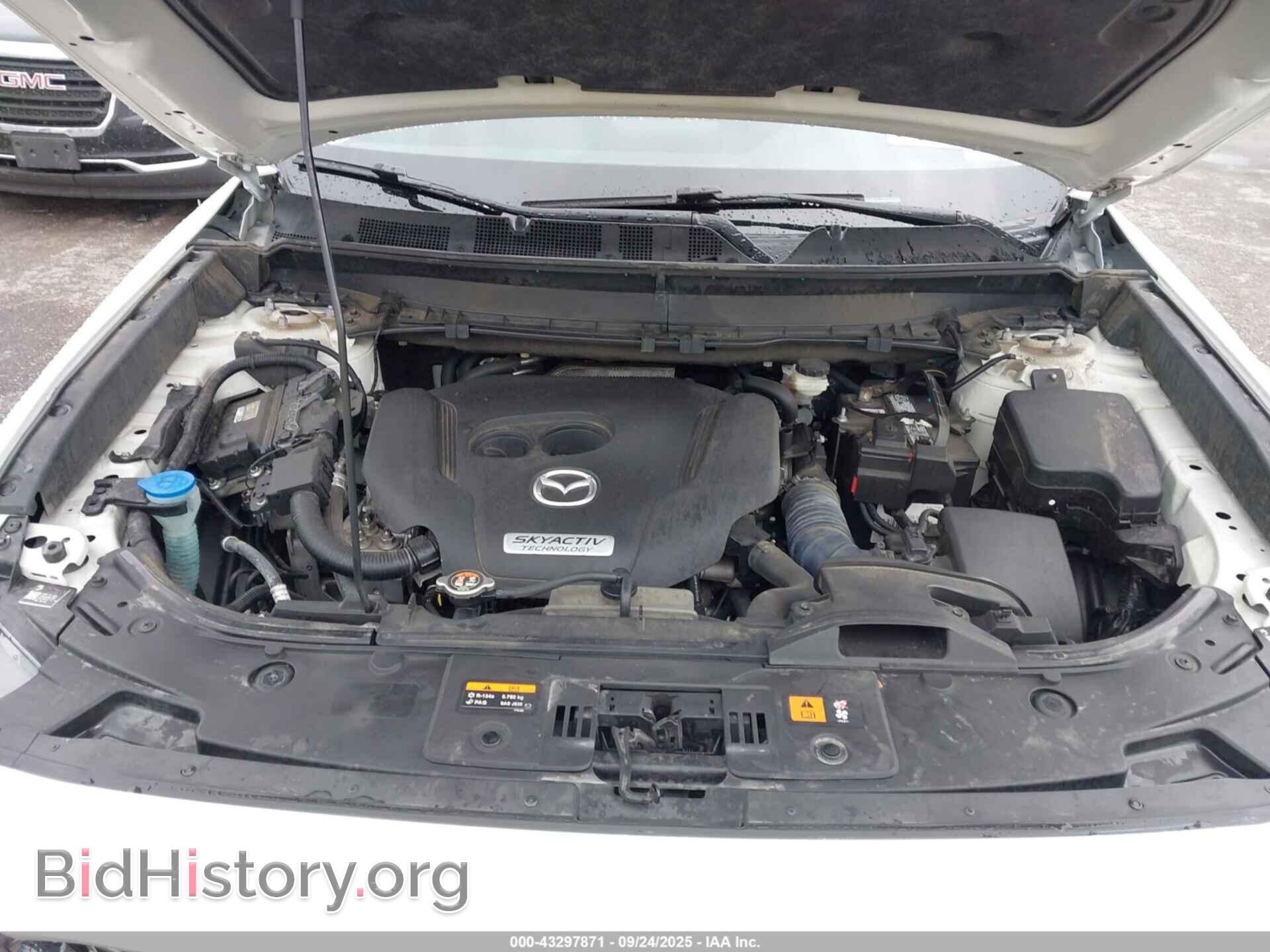 2017 MAZDA CX-9 - VIN: JM3TCACY2H0142011 - Фото 10