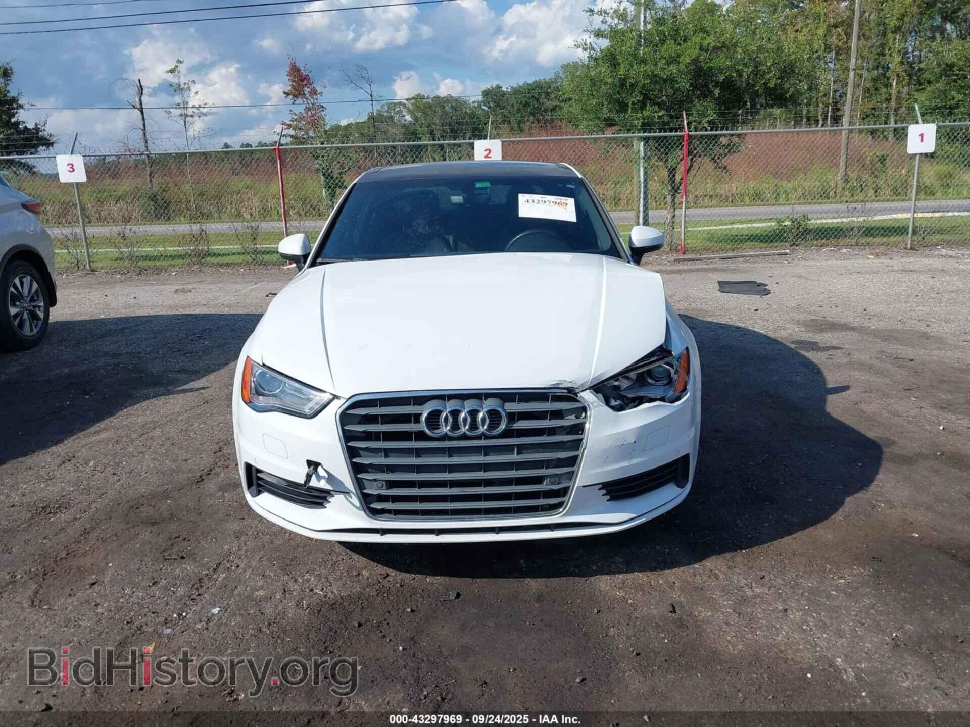 2016 AUDI A3 - VIN: WAUA7GFF0G1015636 - Фото 12