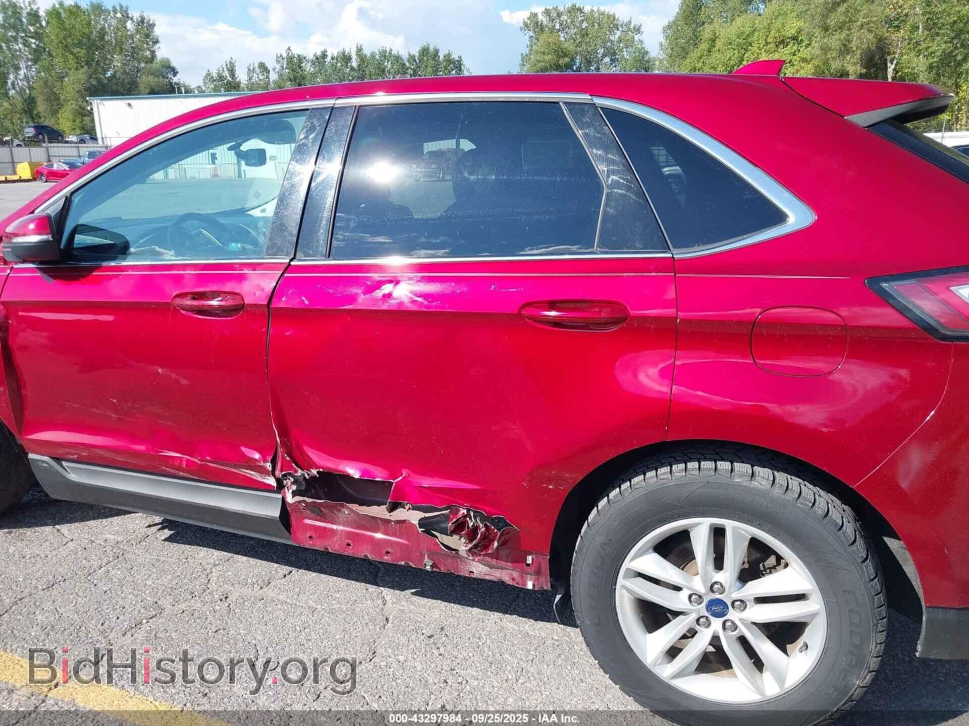 2015 FORD EDGE - VIN: 2FMTK4J91FBC11027 - Фото 6