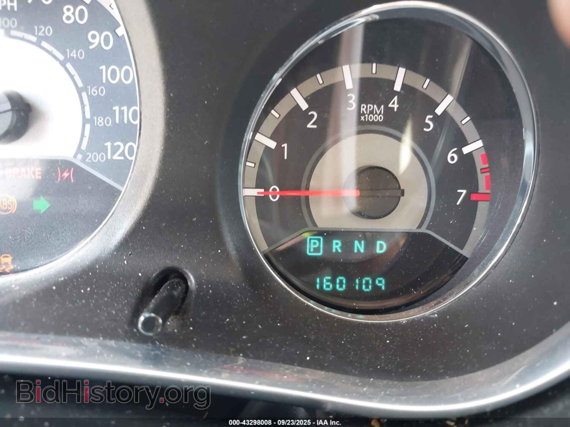 2013 CHRYSLER 200 - VIN: 1C3CCBBB8DN556603 - Фото 7