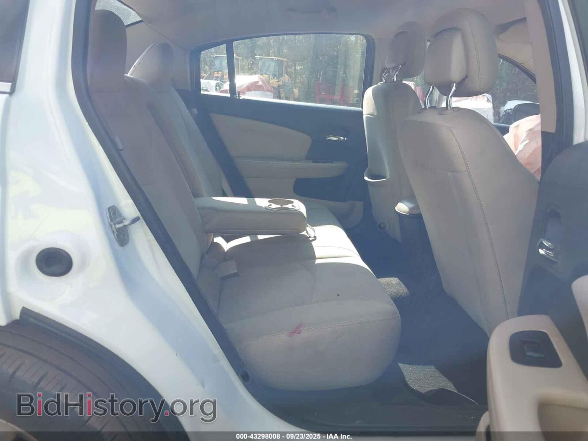 2013 CHRYSLER 200 - VIN: 1C3CCBBB8DN556603 - Фото 8