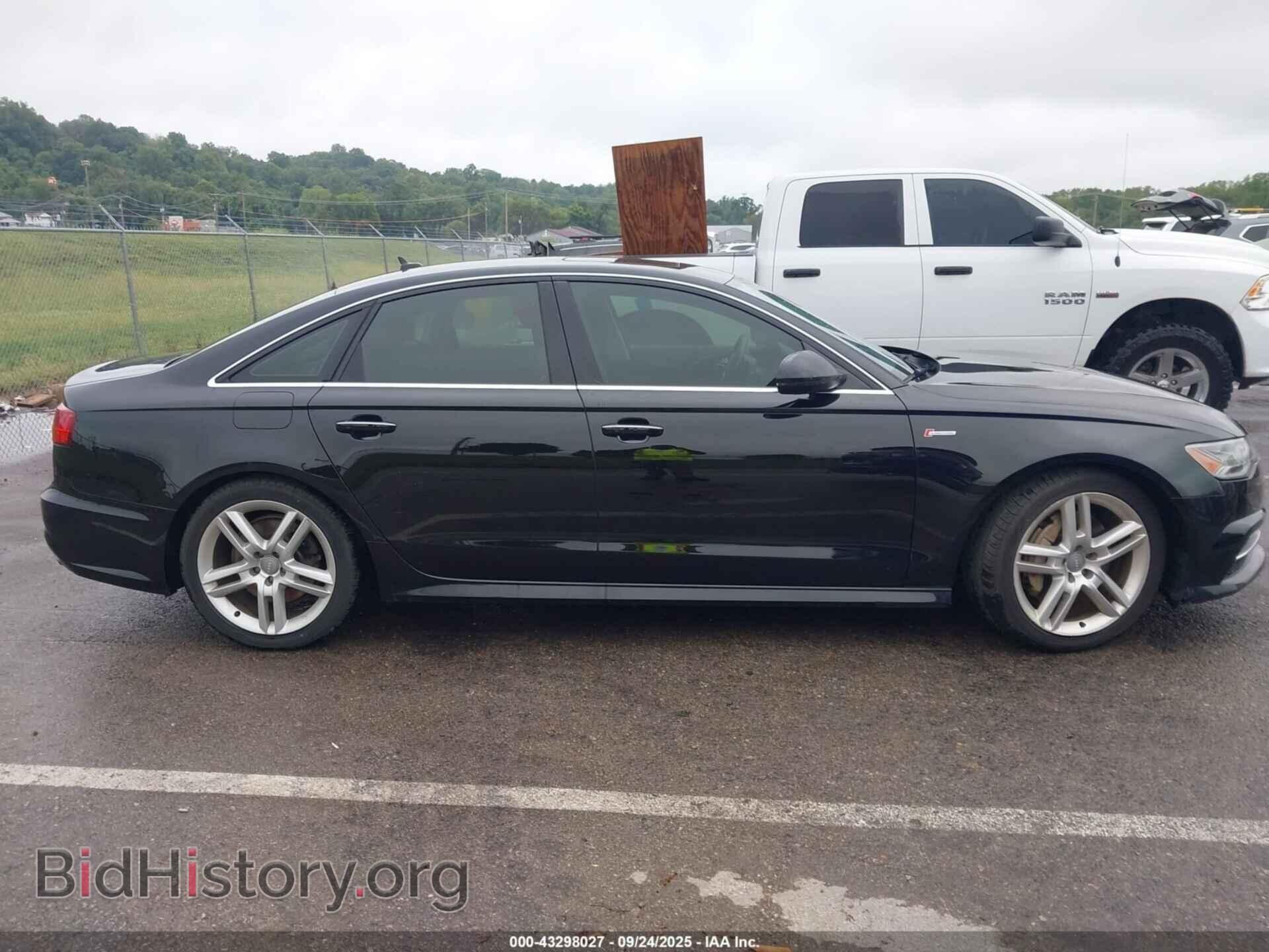 2016 AUDI A6 - VIN: WAUFGAFC4GN118897 - Photo 13
