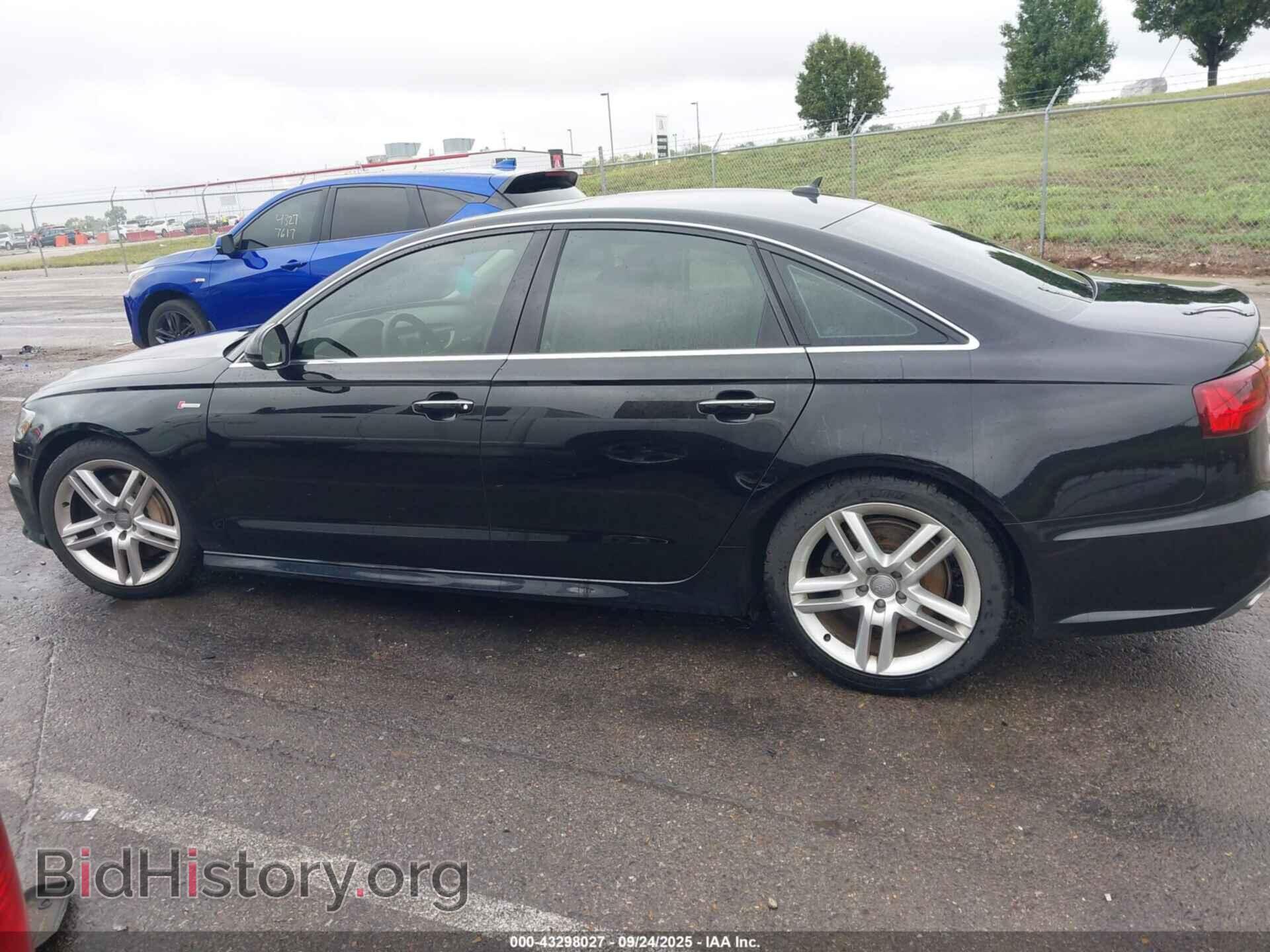 2016 AUDI A6 - VIN: WAUFGAFC4GN118897 - Photo 14