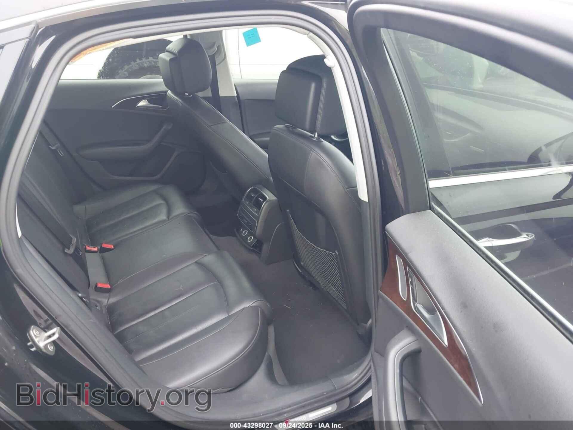 2016 AUDI A6 - VIN: WAUFGAFC4GN118897 - Photo 8