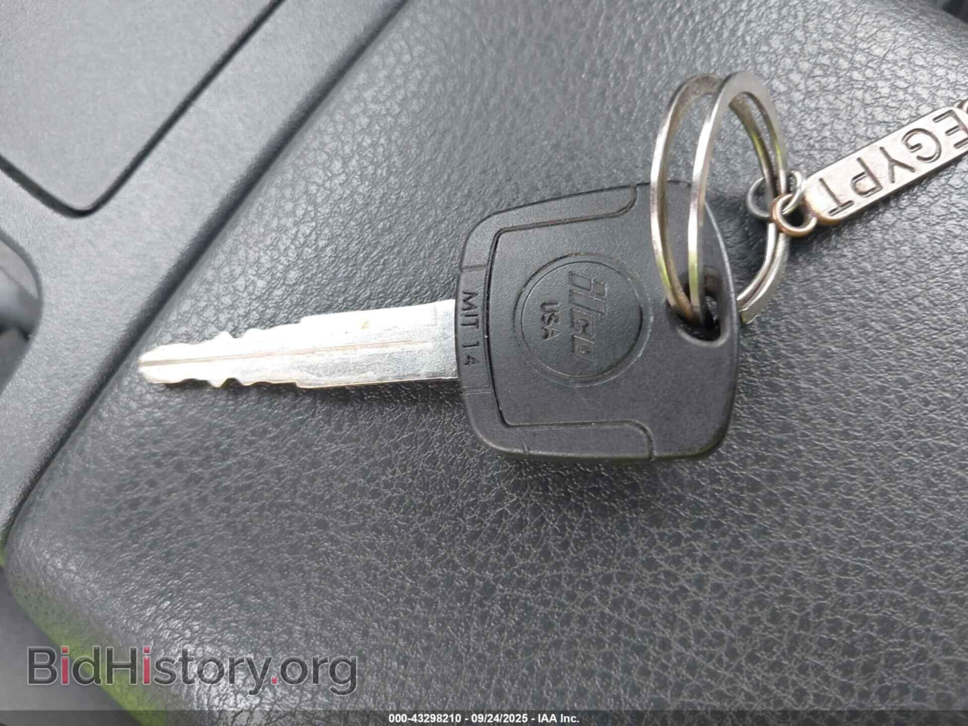 2008 MITSUBISHI ECLIPSE SPYDER - VIN: 4A3AL25F08E003075 - Фото 11
