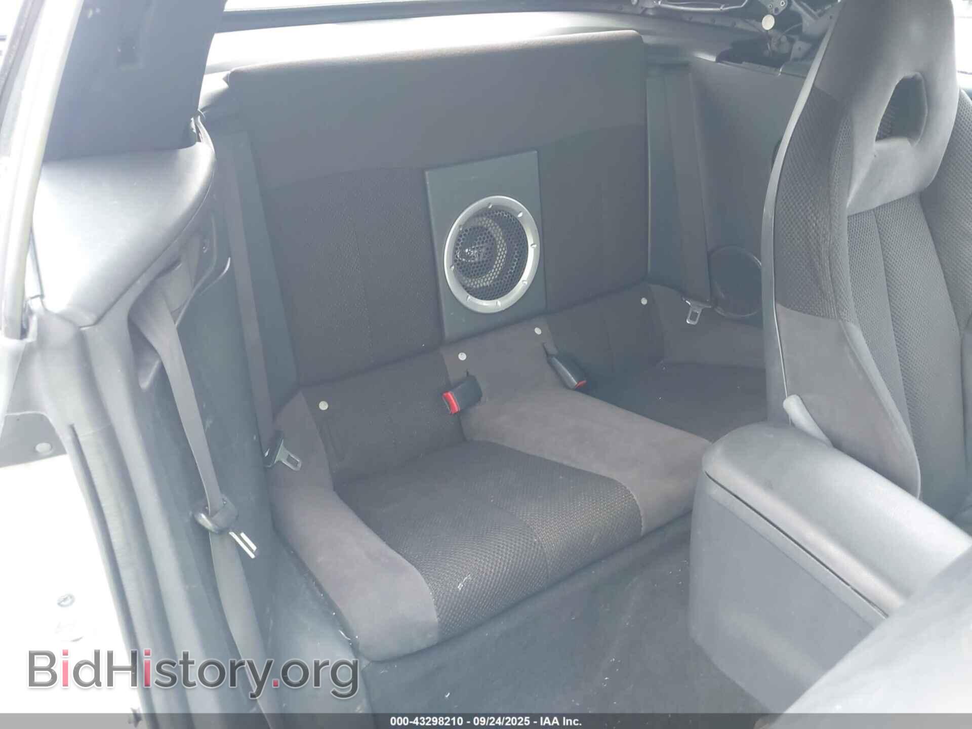 2008 MITSUBISHI ECLIPSE SPYDER - VIN: 4A3AL25F08E003075 - Фото 8