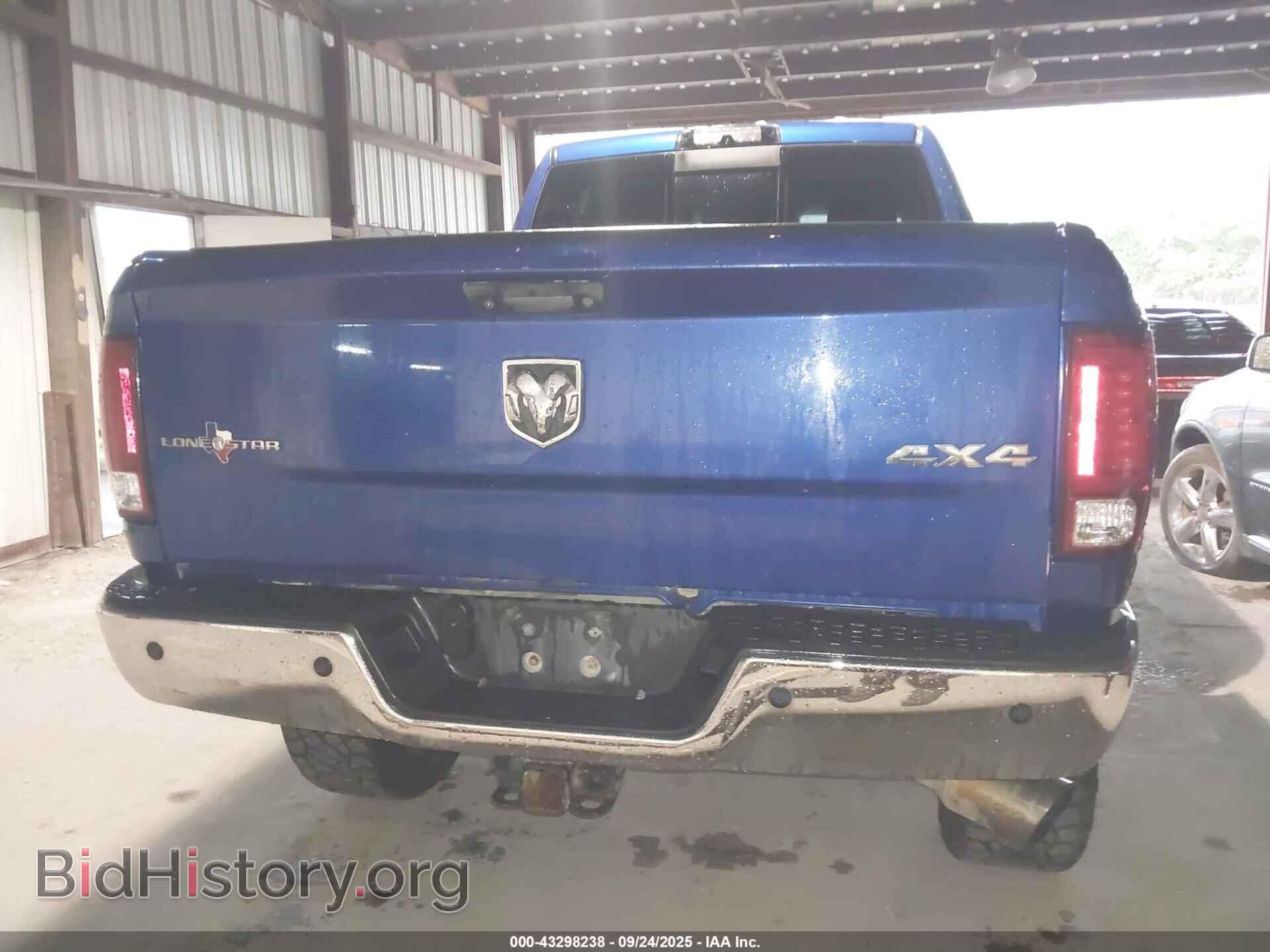 2014 RAM 2500 - VIN: 3C6UR5ML0EG137474 - Фото 16