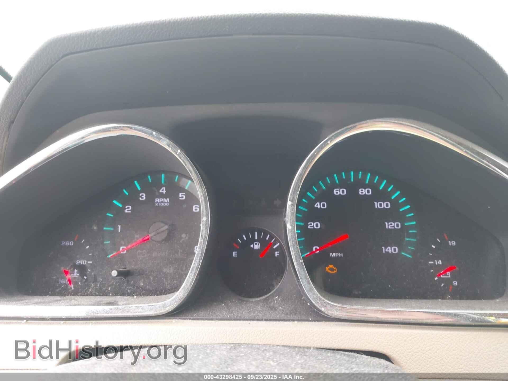2011 CHEVROLET TRAVERSE - VIN: 1GNKRLED7BJ145262 - Фото 7