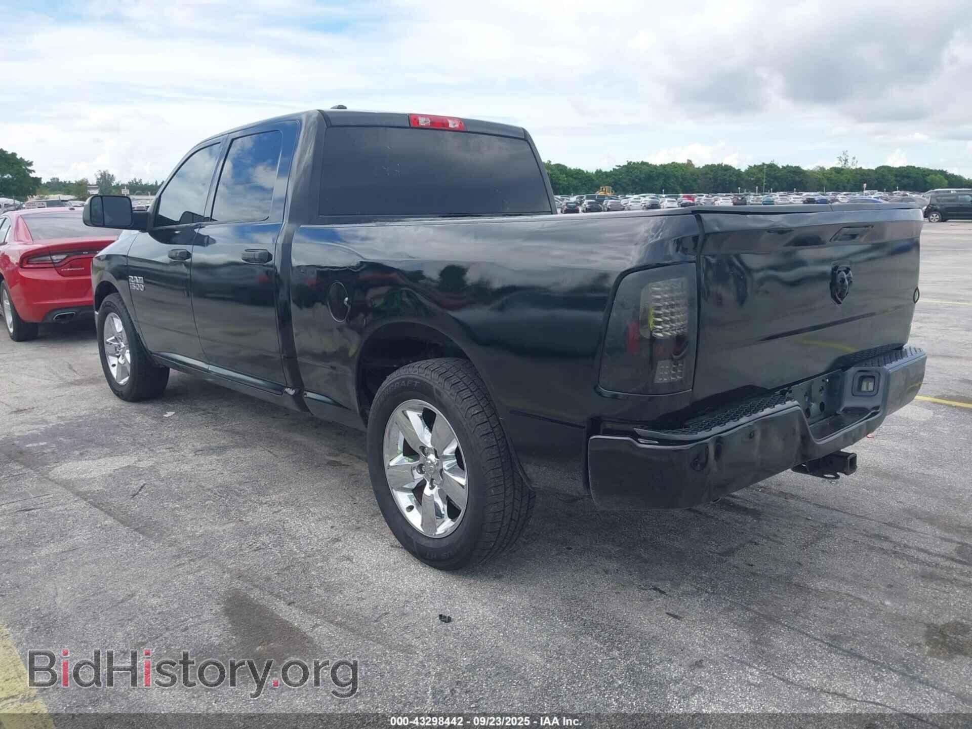2018 RAM 1500 - VIN: 1C6RR6ST6JS279944 - Фото 3