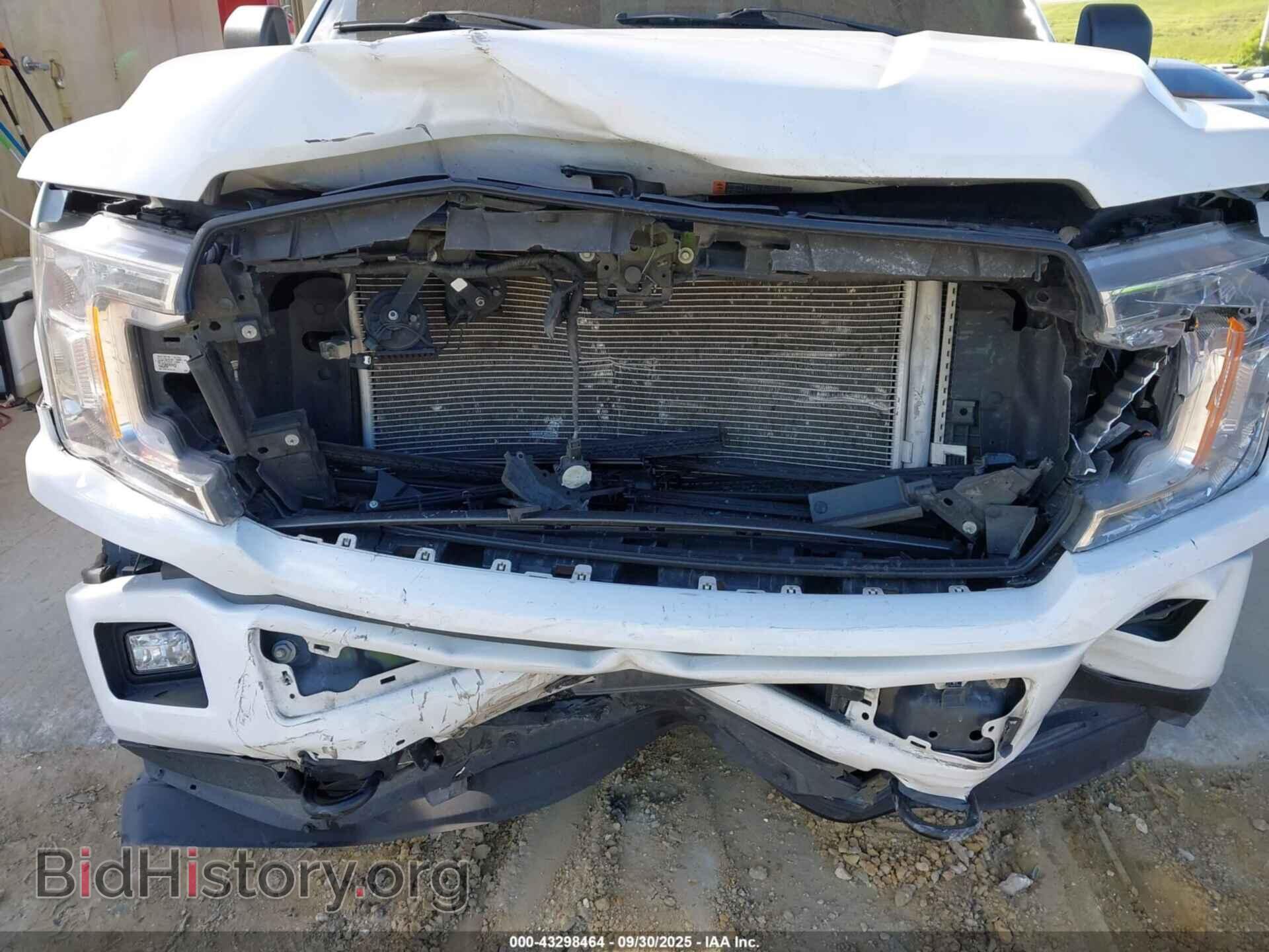 2020 FORD F-150 - VIN: 1FTEW1EP4LFC65327 - Фото 6