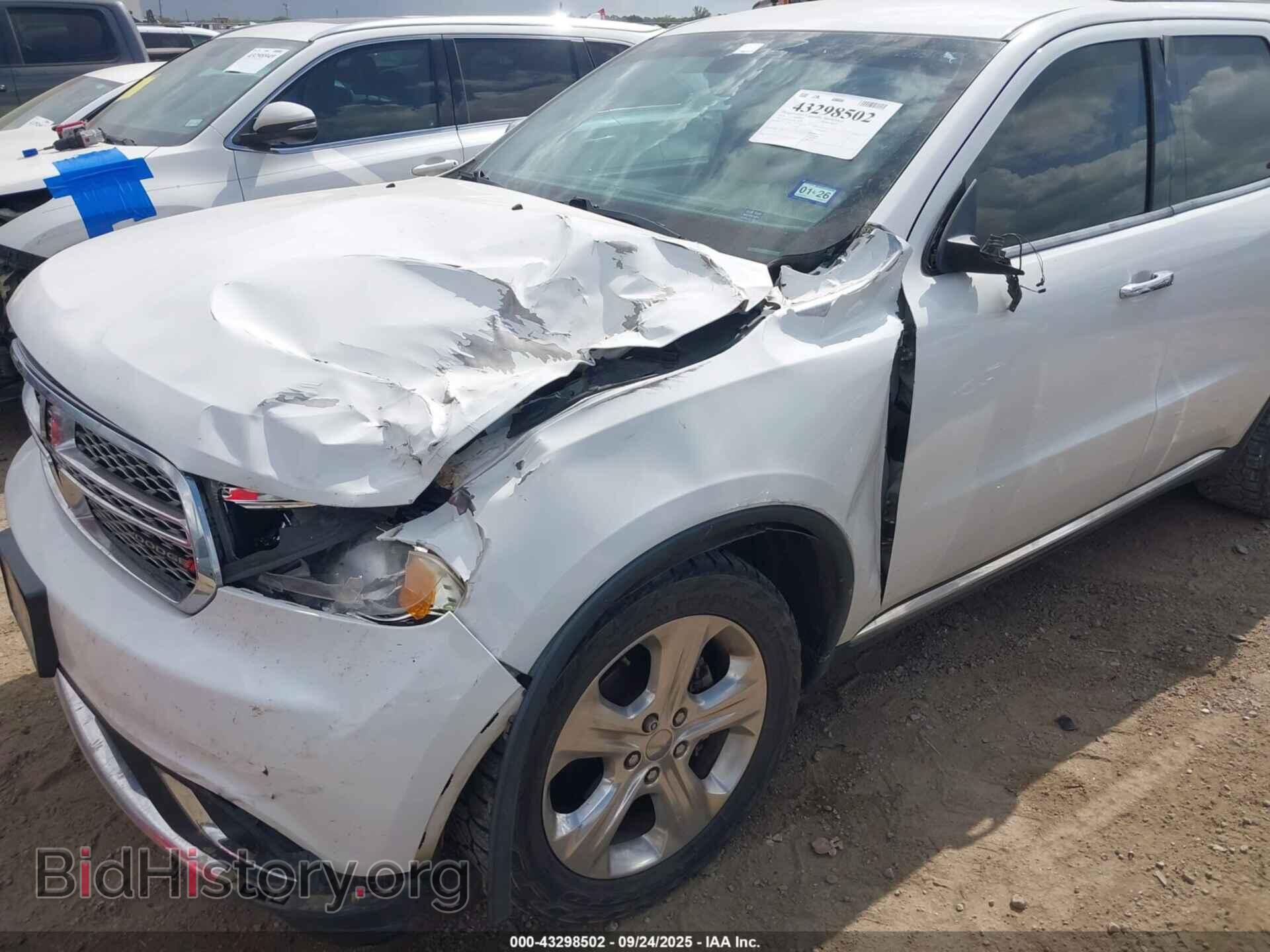 2014 DODGE DURANGO - VIN: 1C4RDHAG4EC590781 - Фото 6