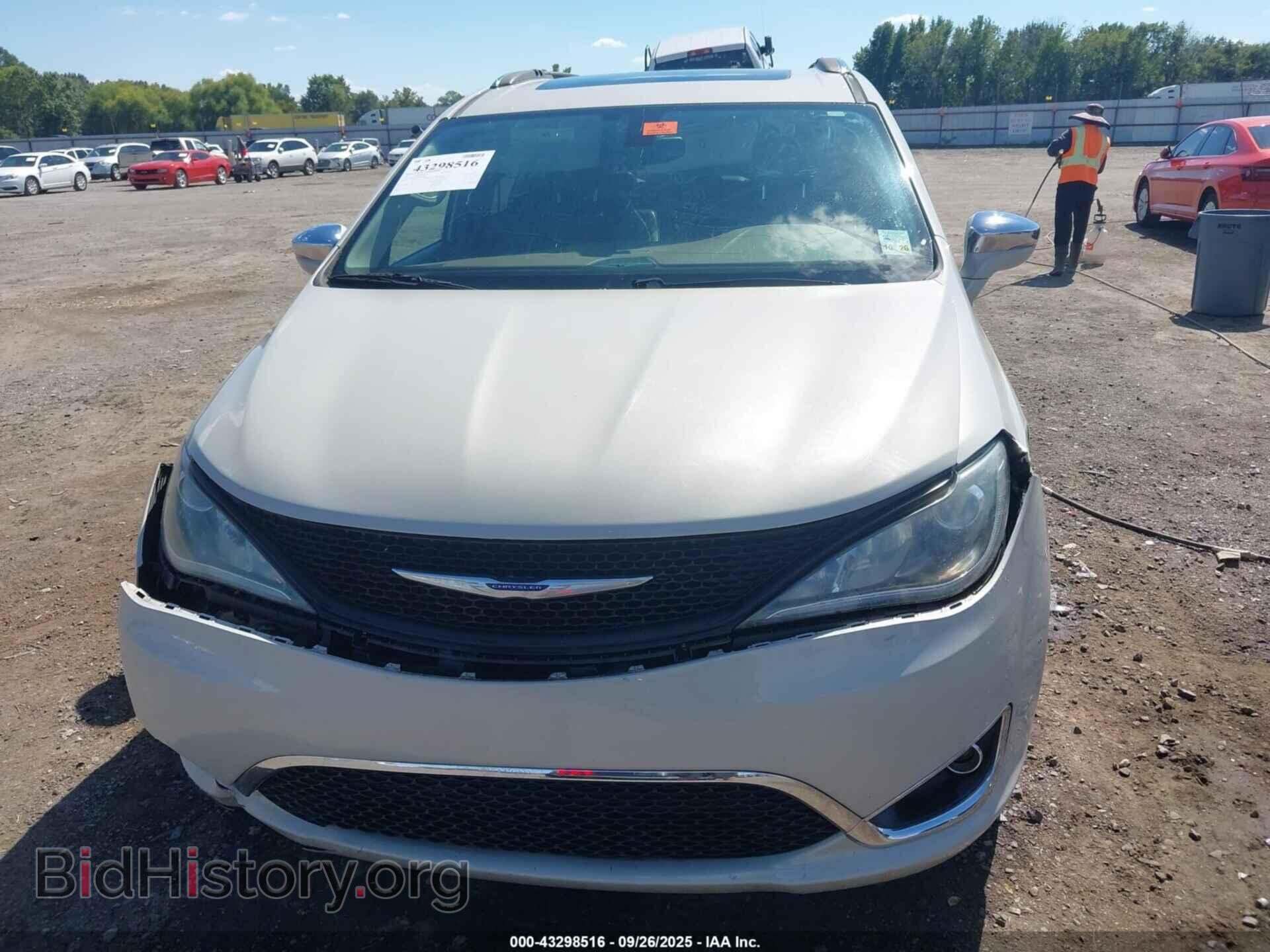 2017 CHRYSLER PACIFICA - VIN: 2C4RC1GG4HR684446 - Photo 12
