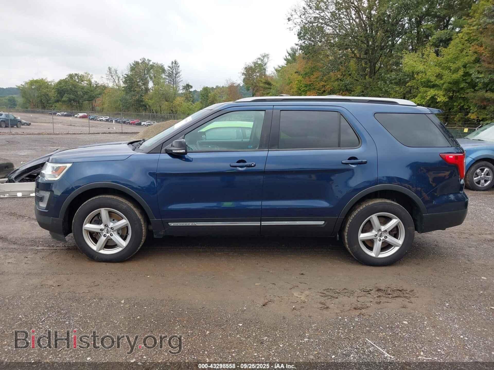 2017 FORD EXPLORER - VIN: 1FM5K8D86HGD66946 - Фото 14