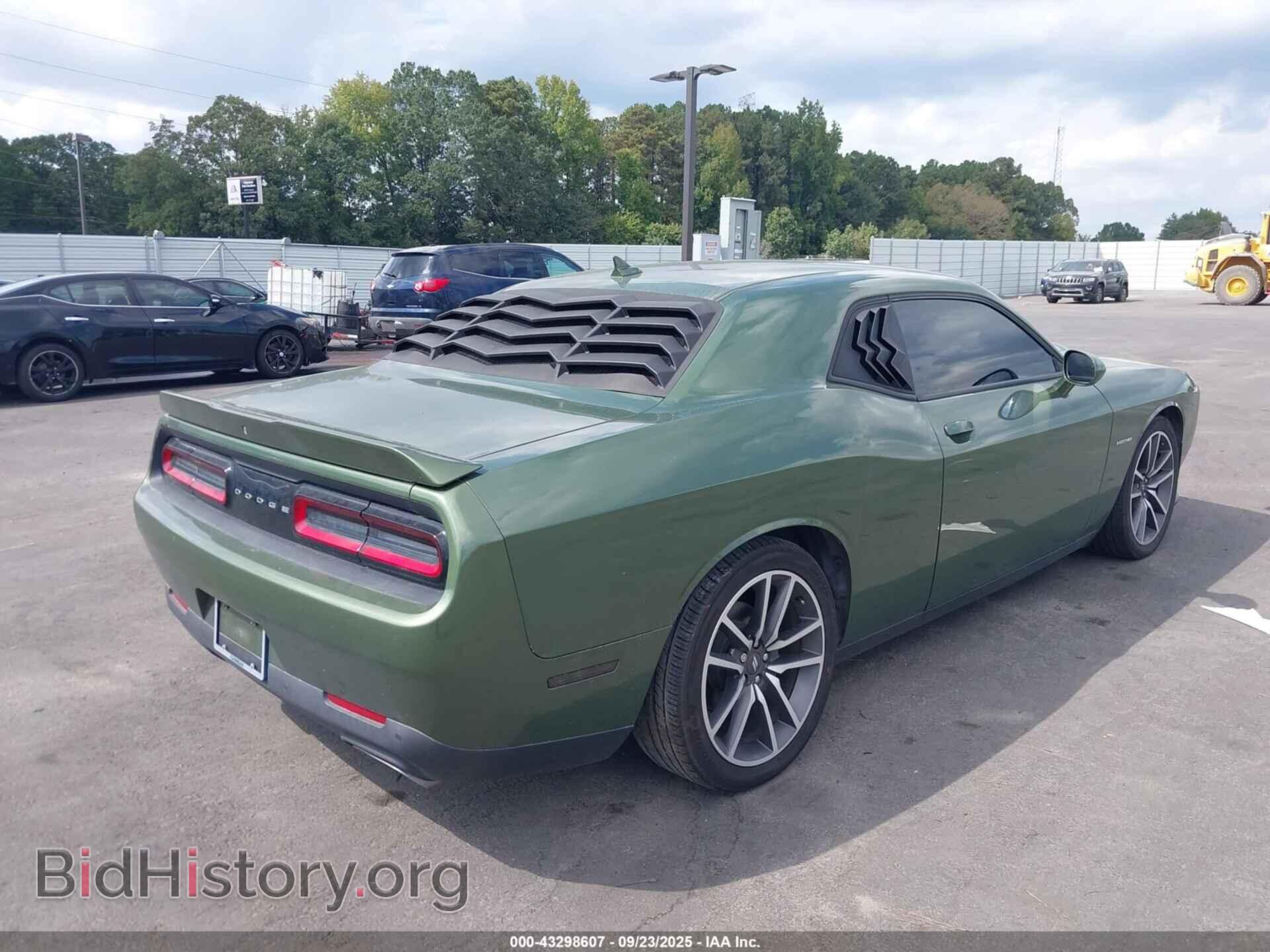 2020 DODGE CHALLENGER - VIN: 2C3CDZBT2LH132758 - Фото 4