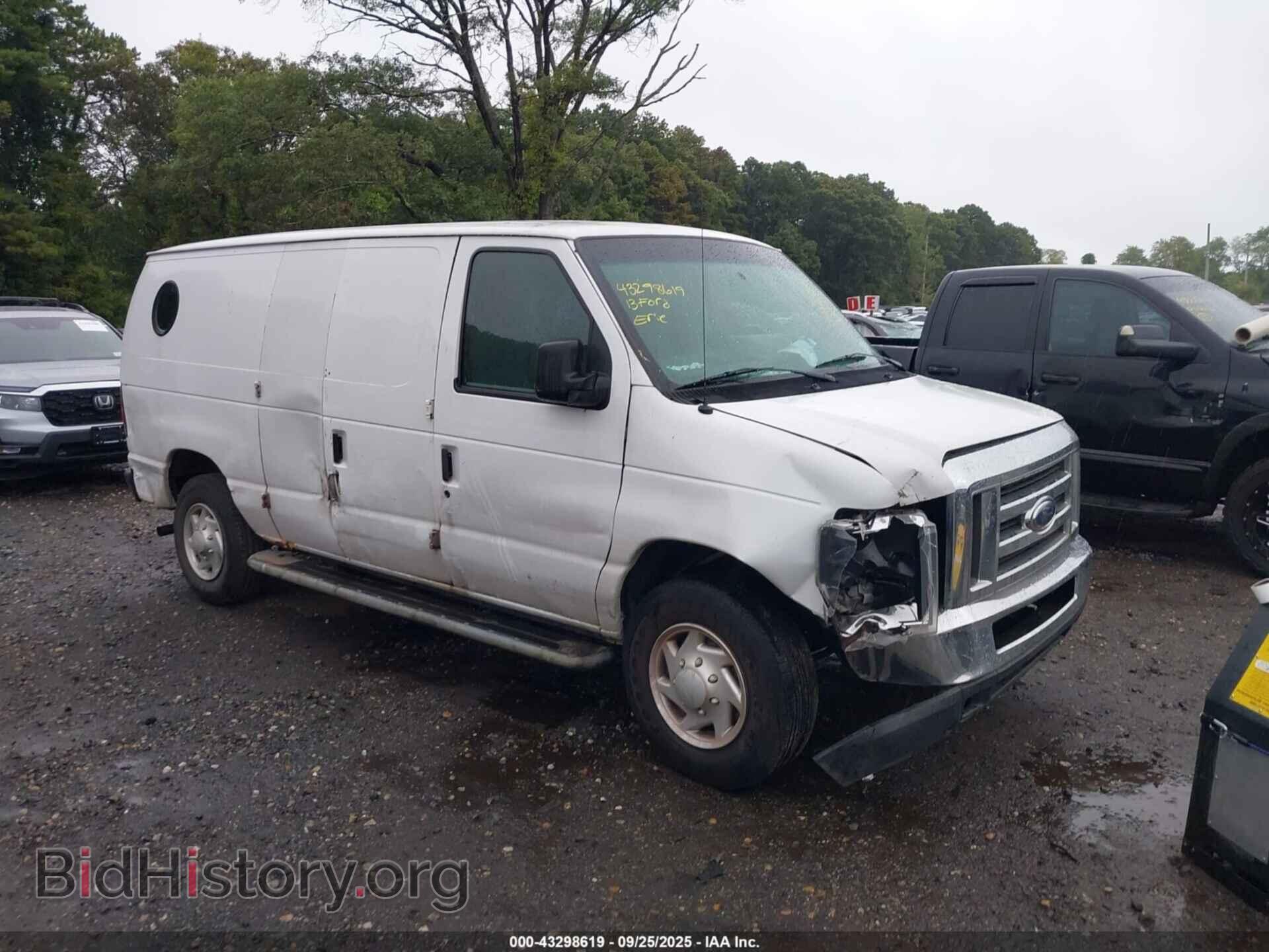 Фотография 1FTNE2EW1DDA80357 - FORD E-250 2013