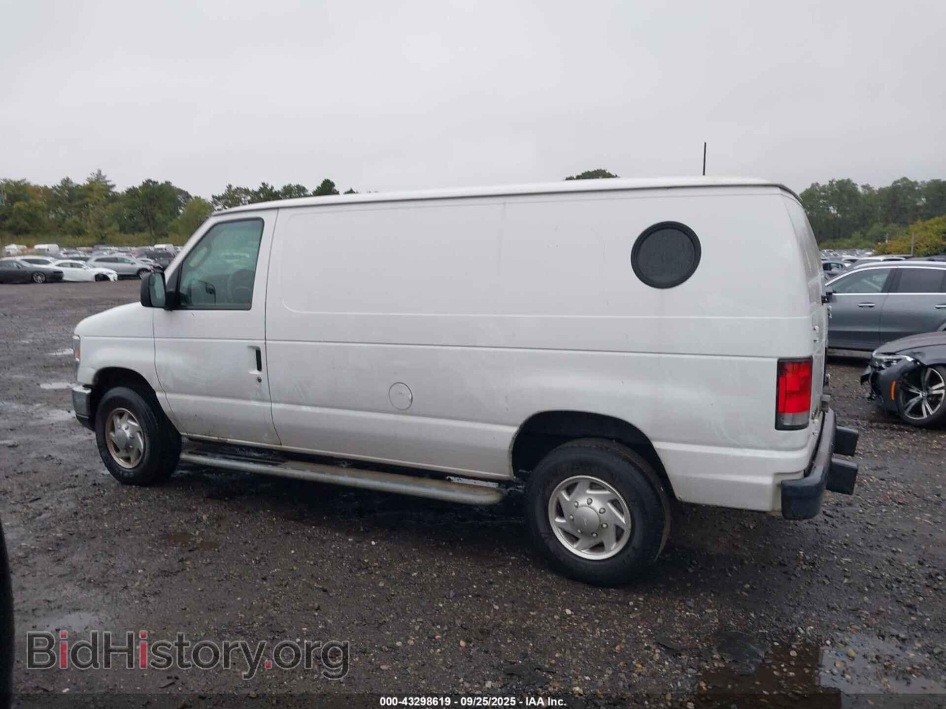 2013 FORD E-250 - VIN: 1FTNE2EW1DDA80357 - Фото 14
