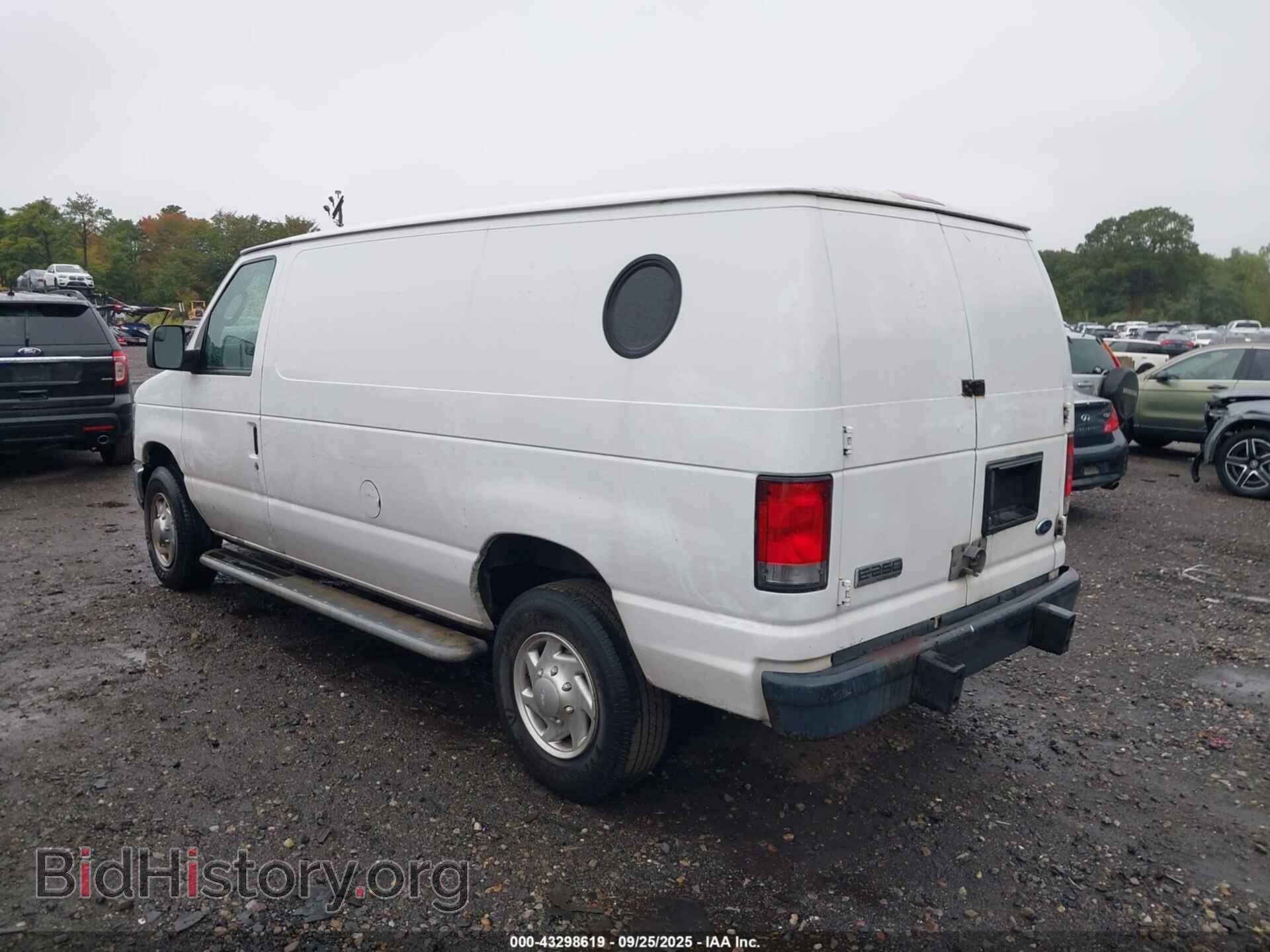2013 FORD E-250 - VIN: 1FTNE2EW1DDA80357 - Фото 3