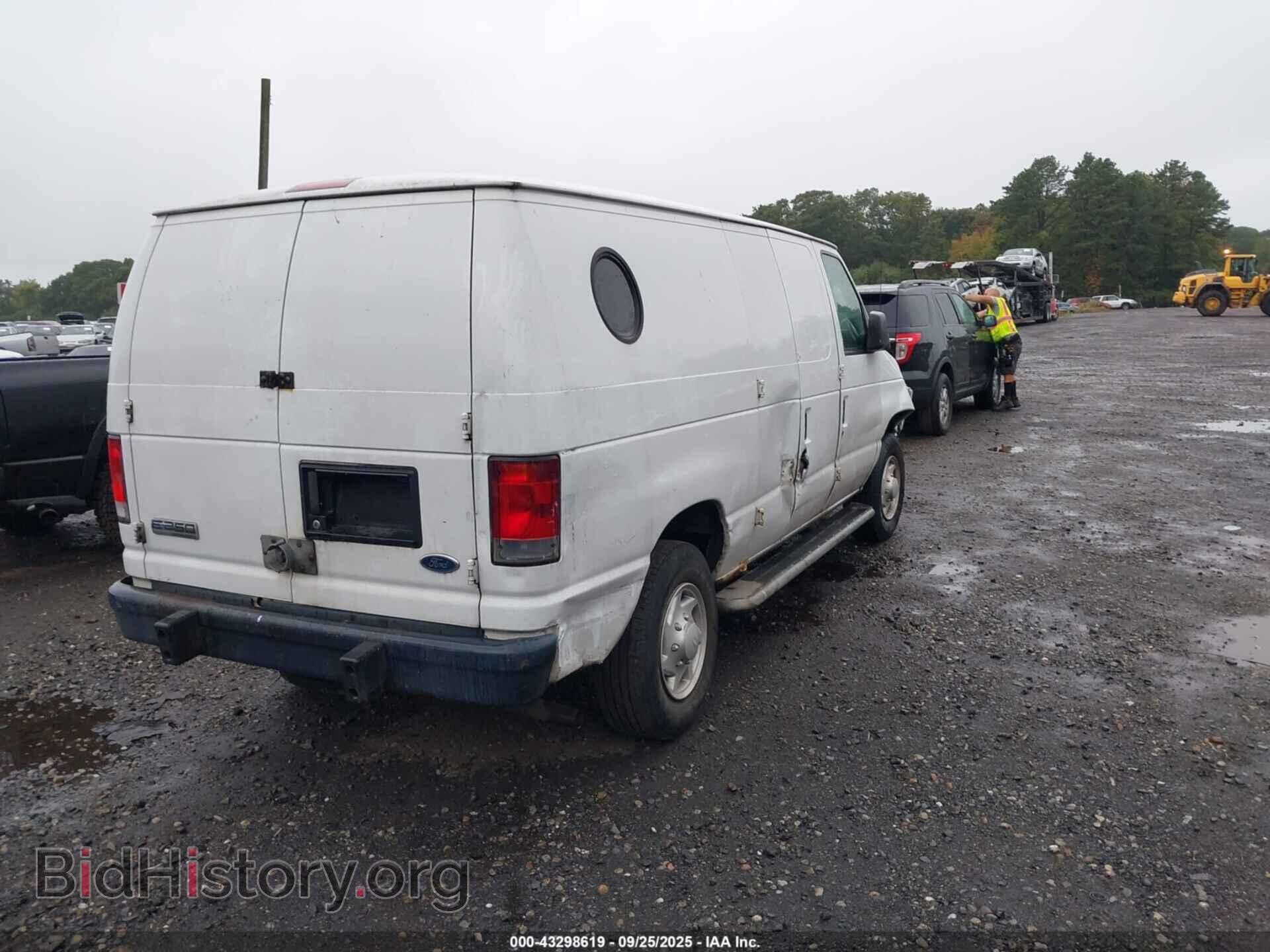 2013 FORD E-250 - VIN: 1FTNE2EW1DDA80357 - Фото 4