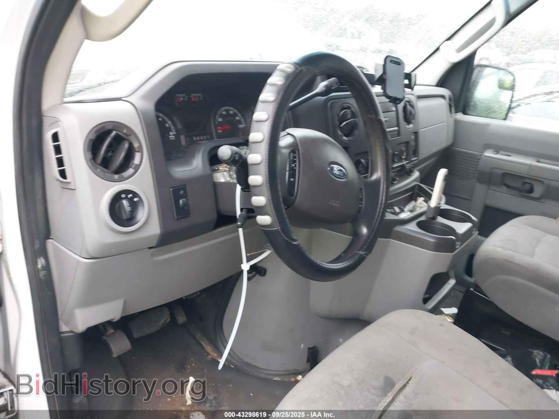 2013 FORD E-250 - VIN: 1FTNE2EW1DDA80357 - Фото 5