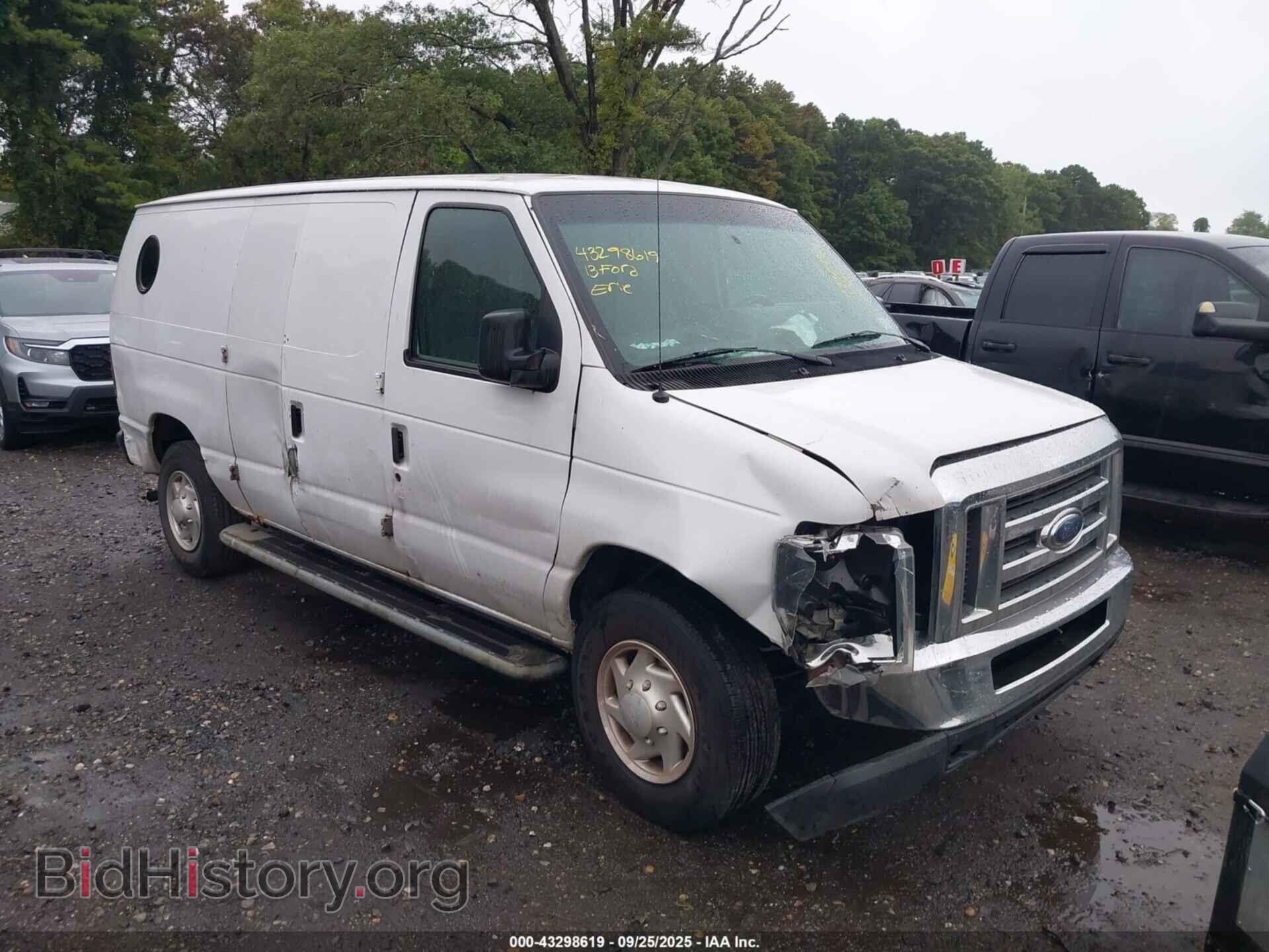 2013 FORD E-250 - VIN: 1FTNE2EW1DDA80357 - Фото 6