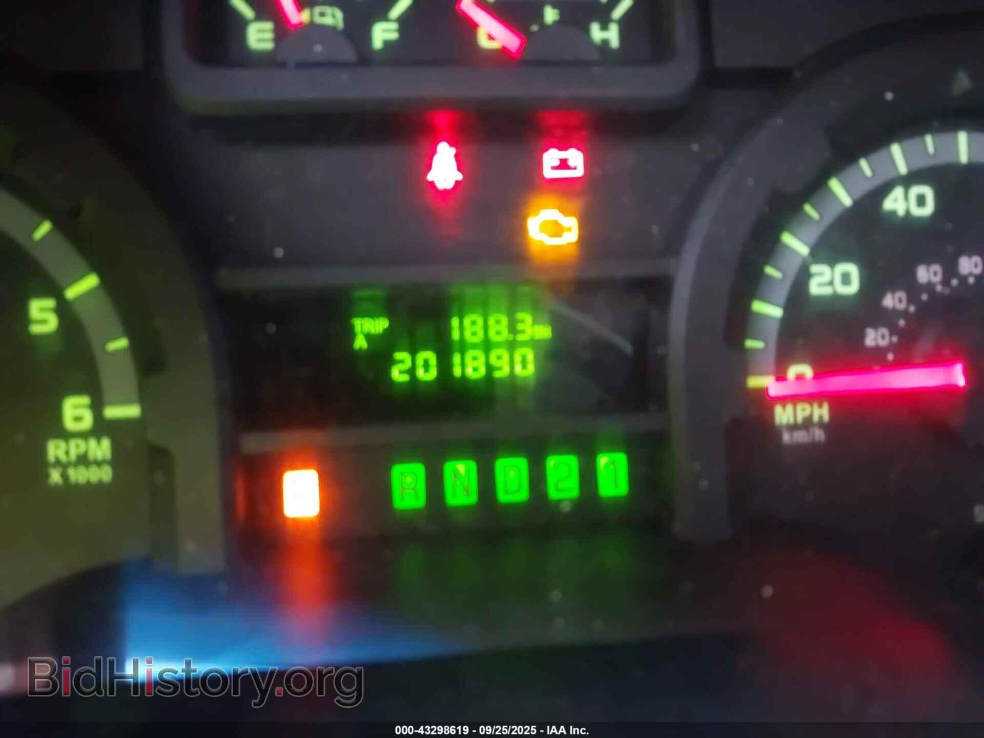 2013 FORD E-250 - VIN: 1FTNE2EW1DDA80357 - Фото 7