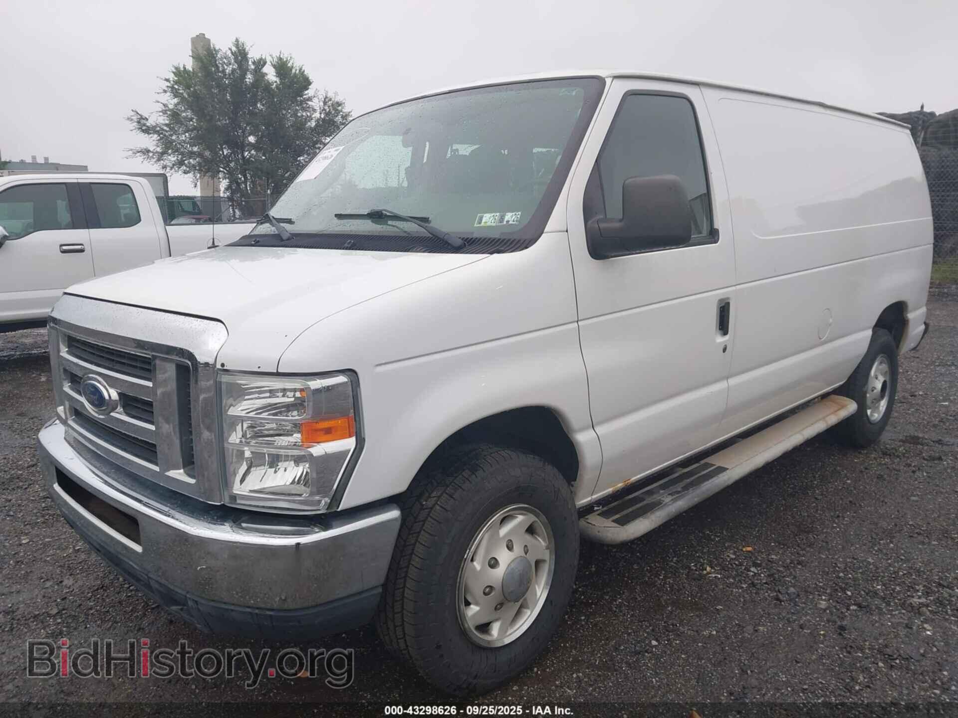 2013 FORD E-250 - VIN: 1FTNE2EW6DDB21128 - Фото 2