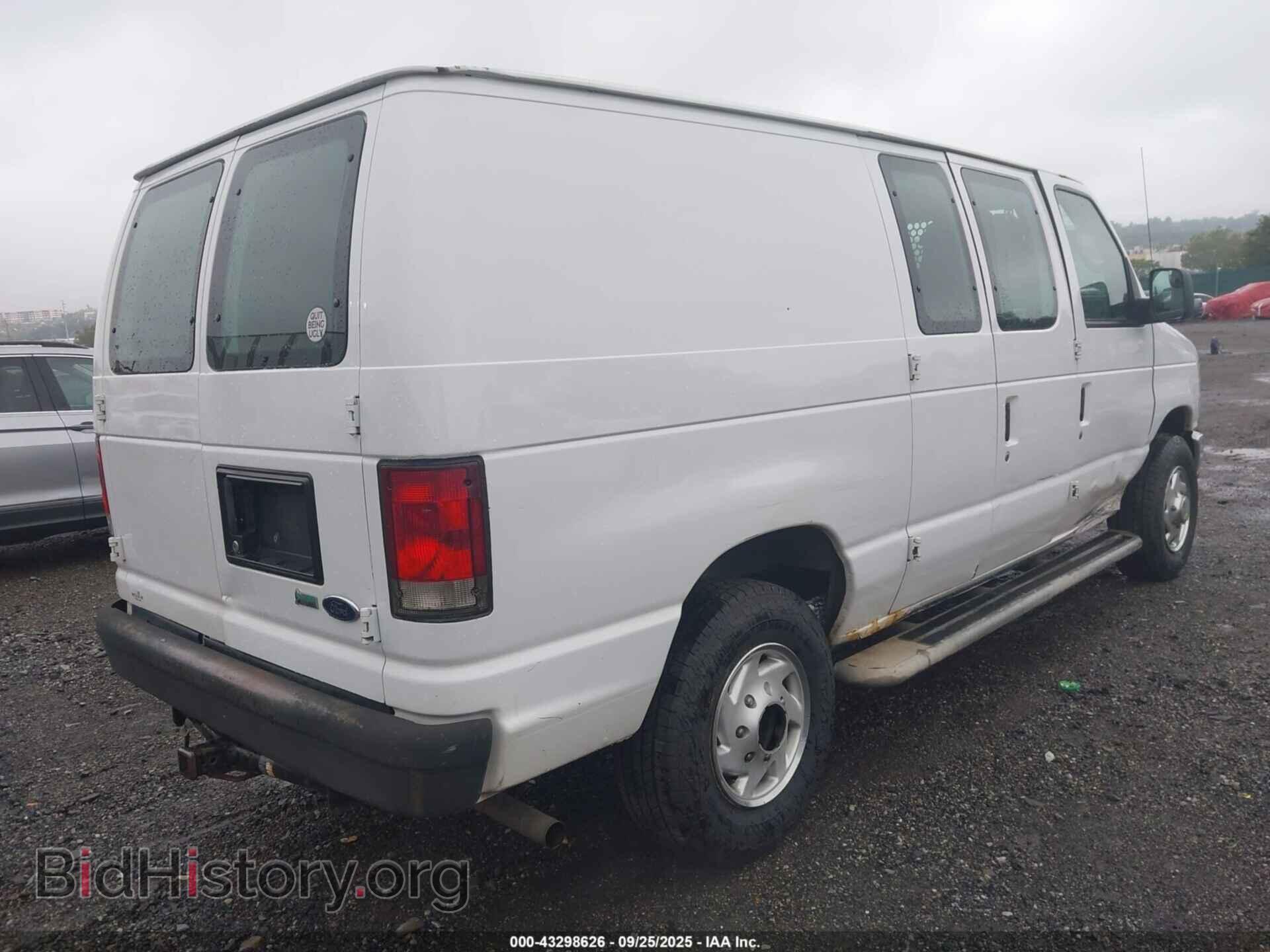 2013 FORD E-250 - VIN: 1FTNE2EW6DDB21128 - Фото 4