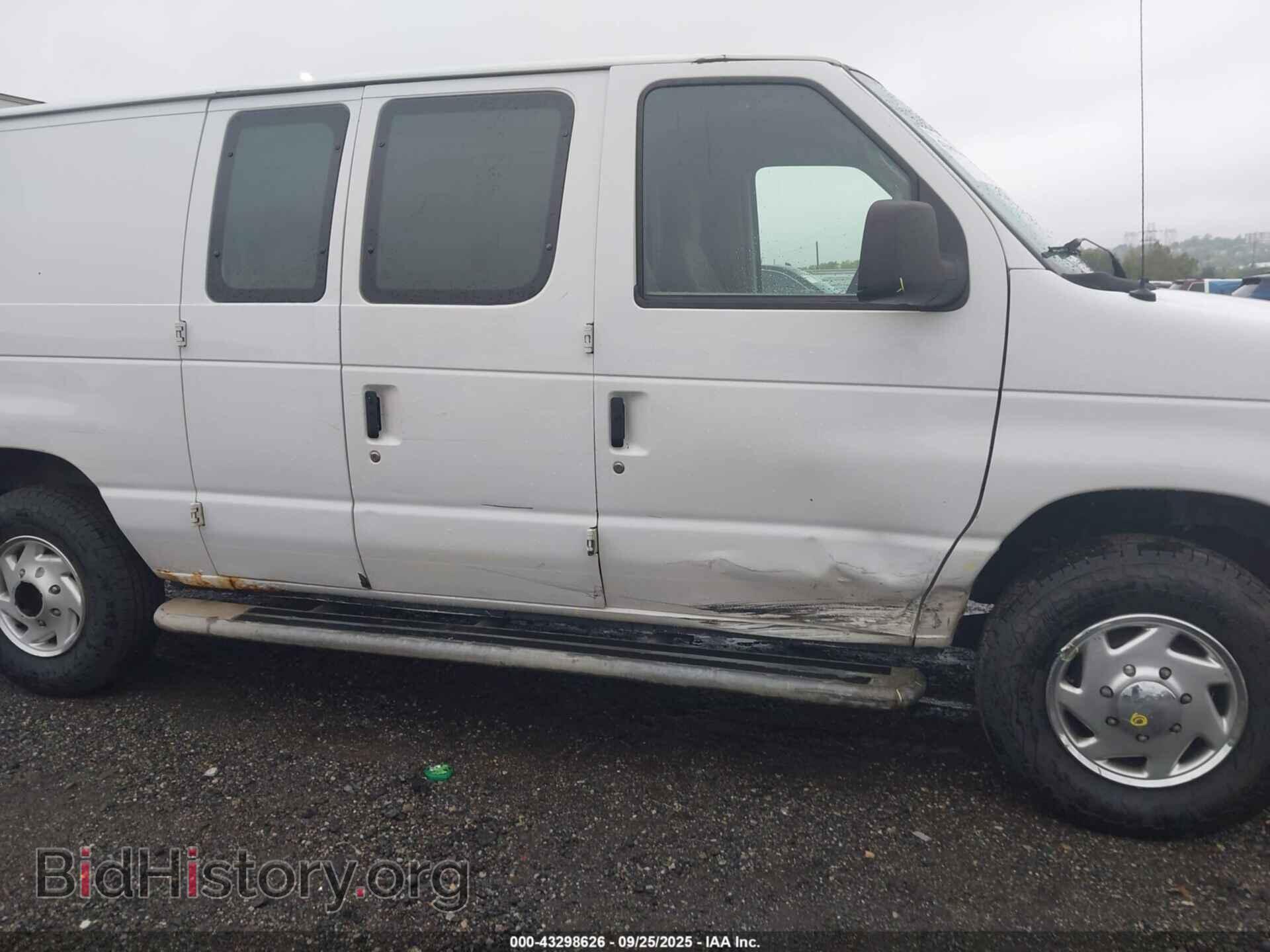 2013 FORD E-250 - VIN: 1FTNE2EW6DDB21128 - Фото 6