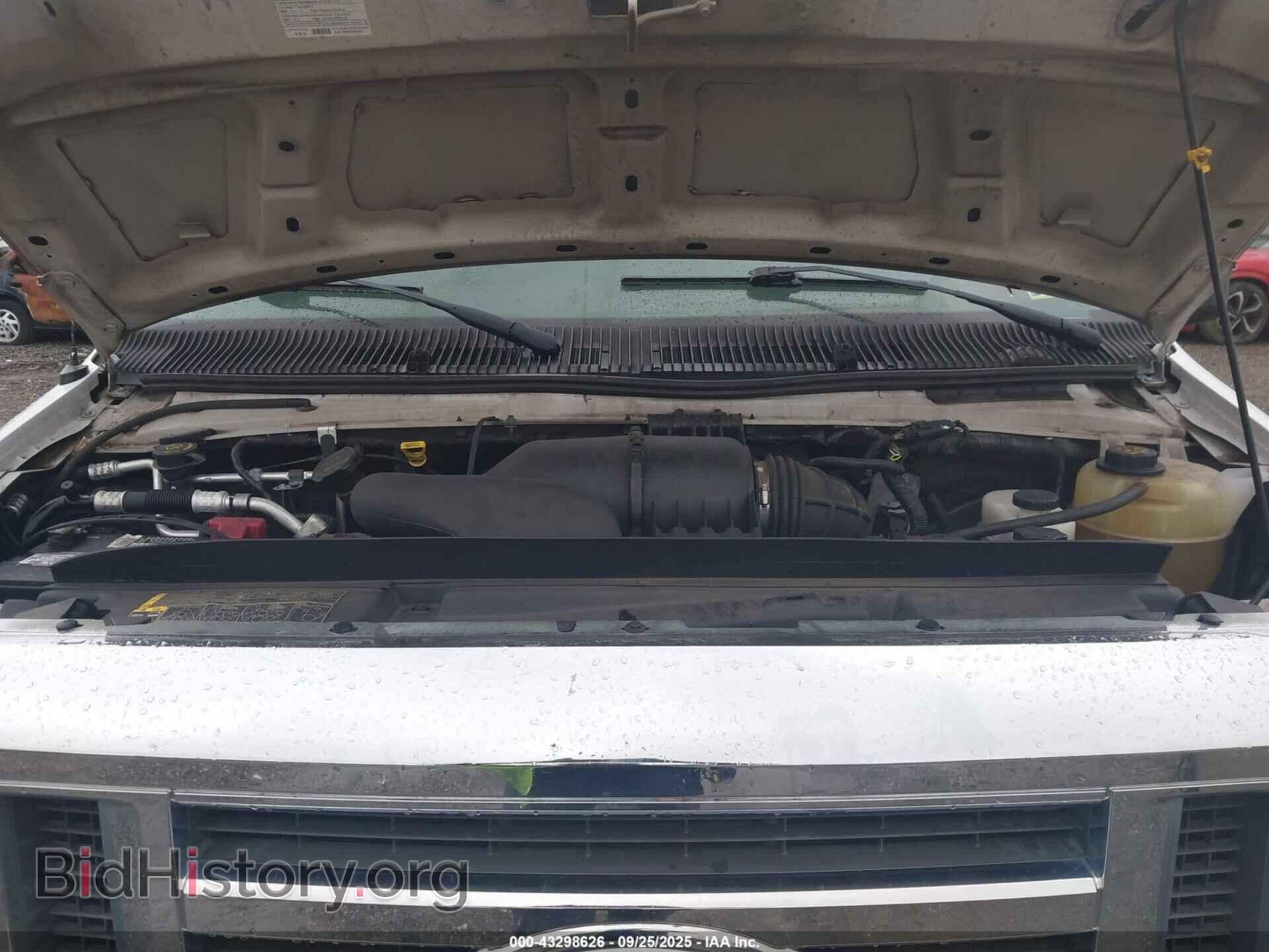 2013 FORD E-250 - VIN: 1FTNE2EW6DDB21128 - Фото 10