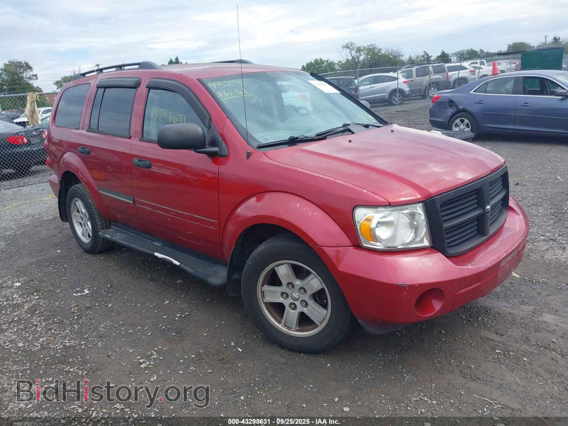 Photo 1D8HB48P87F524348 - DODGE DURANGO 2007
