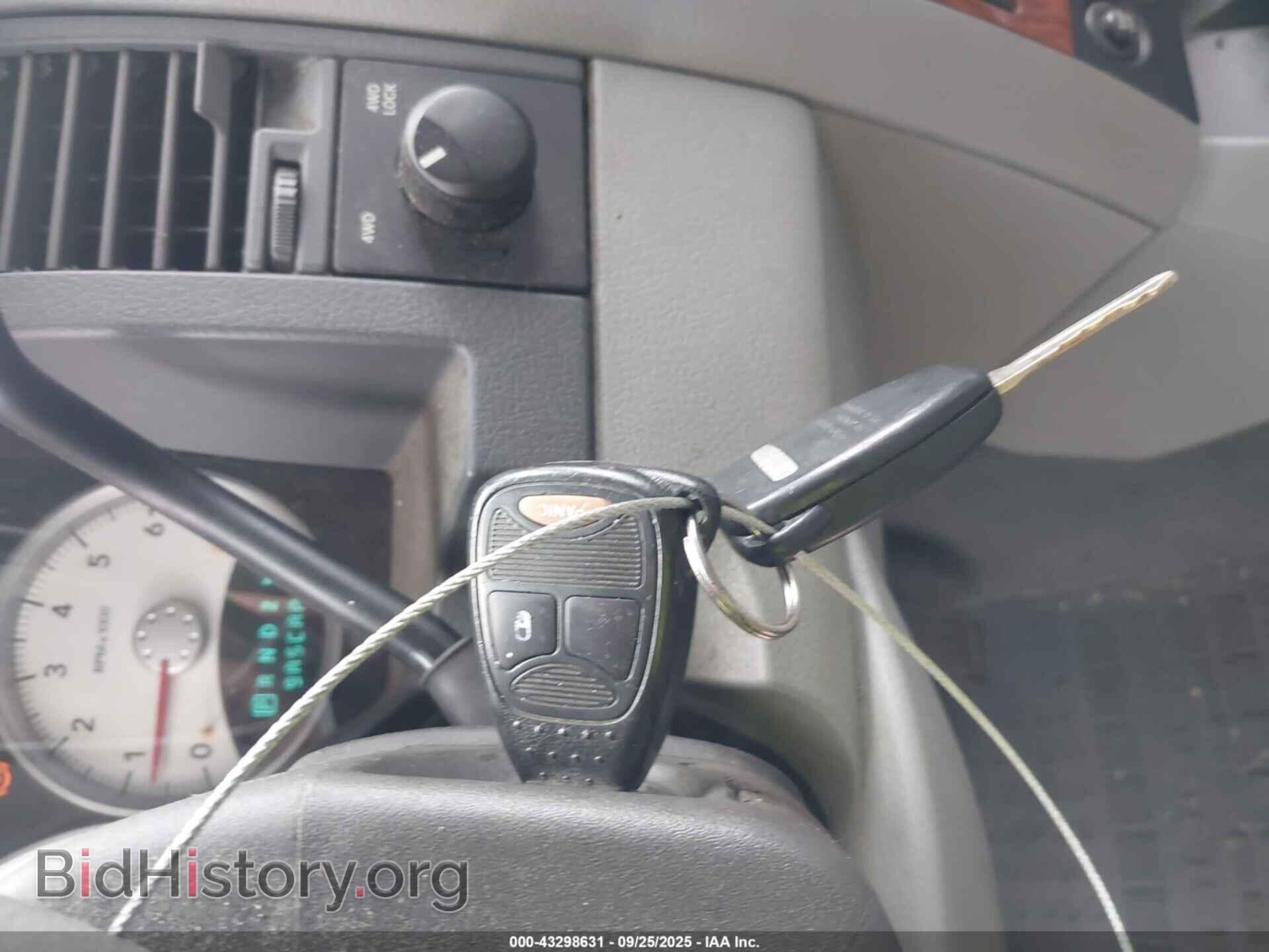 2007 DODGE DURANGO - VIN: 1D8HB48P87F524348 - Фото 11