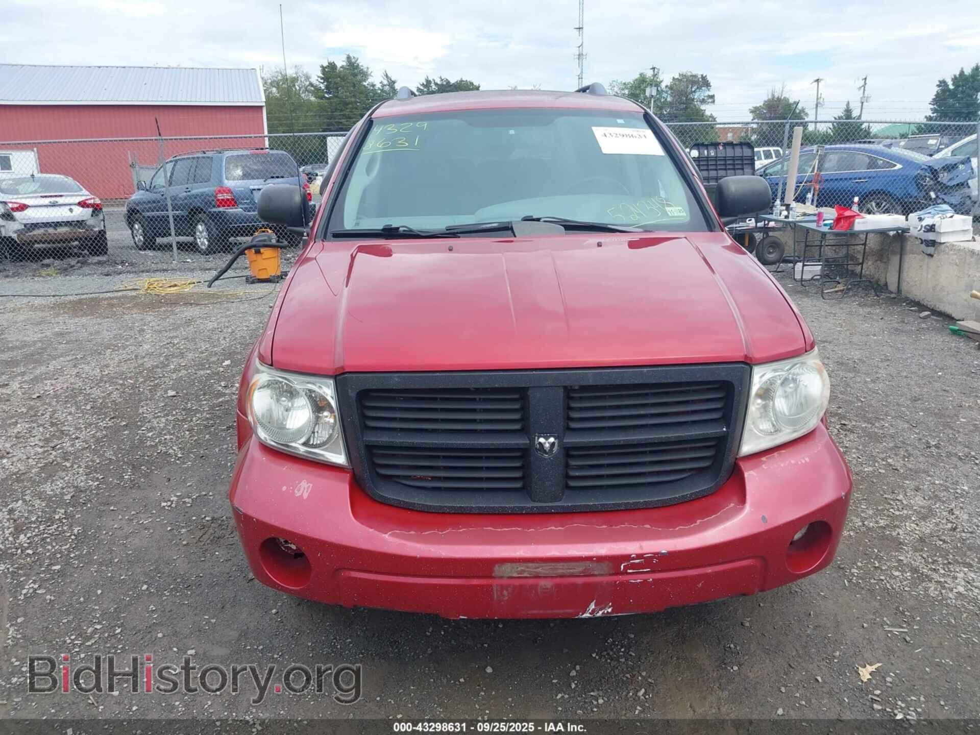 2007 DODGE DURANGO - VIN: 1D8HB48P87F524348 - Фото 12