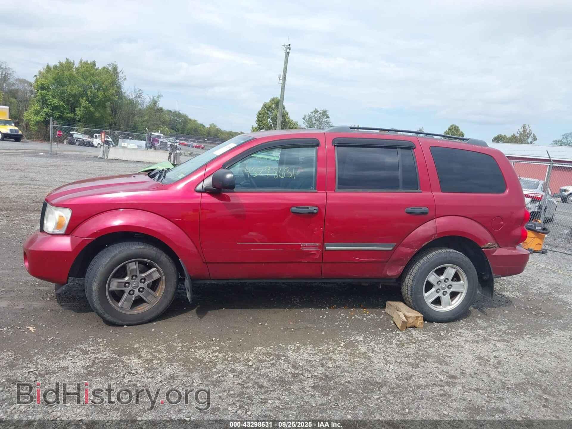 2007 DODGE DURANGO - VIN: 1D8HB48P87F524348 - Фото 14